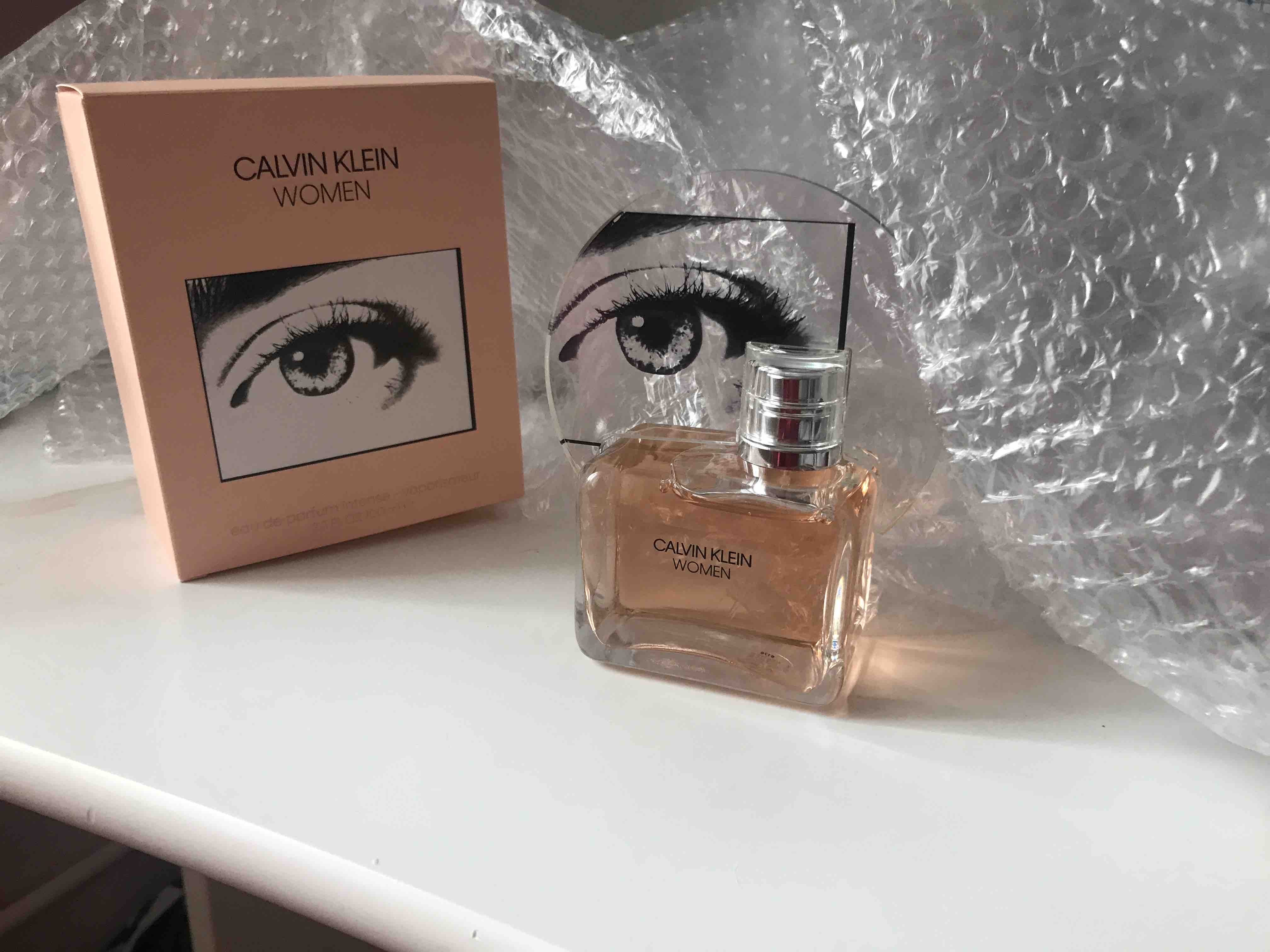 عطر زنانه کالوین کلین Calvin Klein اورجینال CK-B-044 photo review