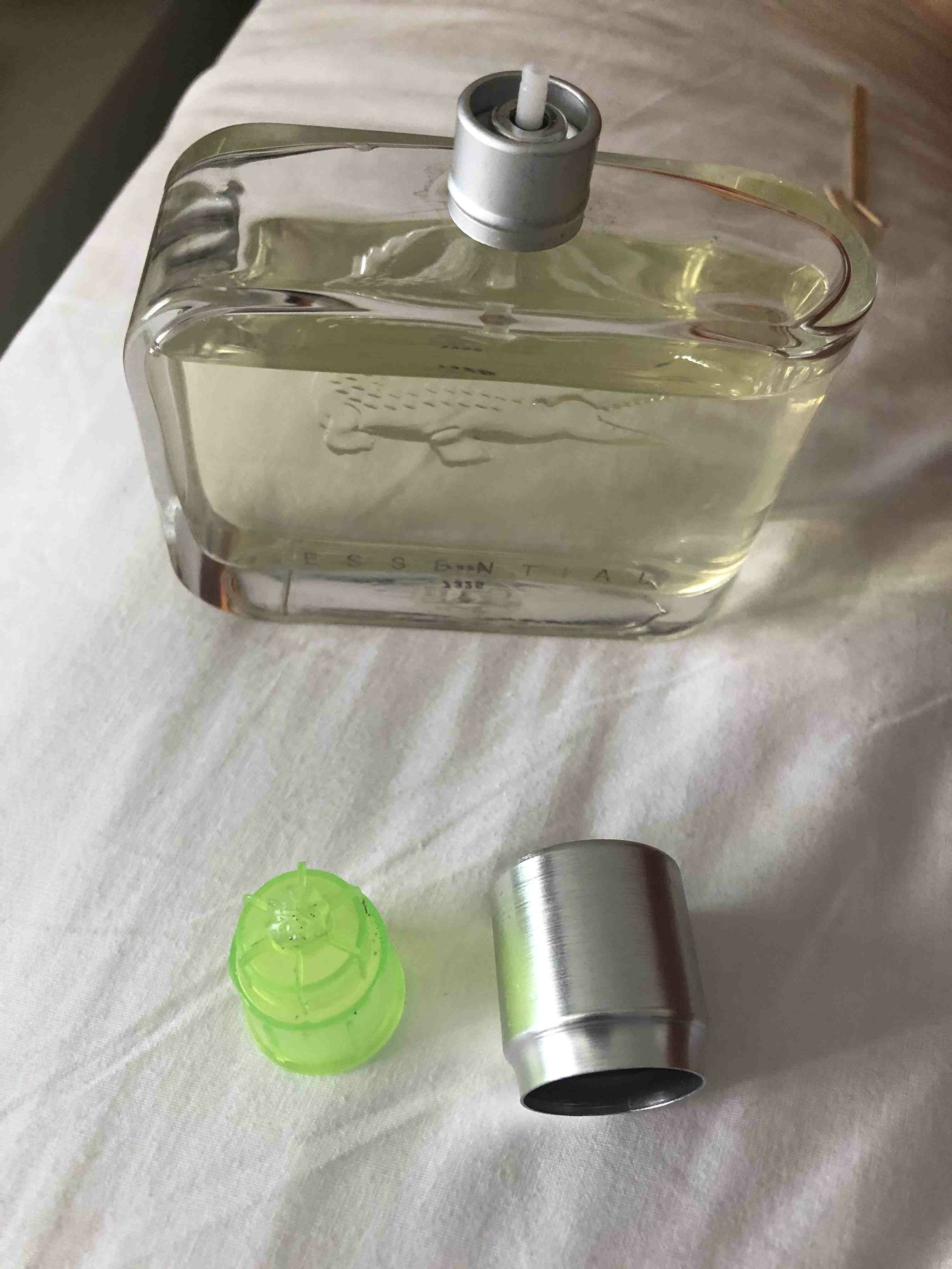 عطر مردانه لاکست Lacoste اورجینال 737052483214 photo review