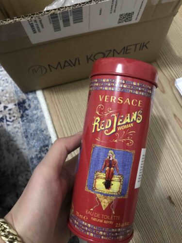 عطر زنانه ورساچه Versace اورجینال 8018365270756 photo review