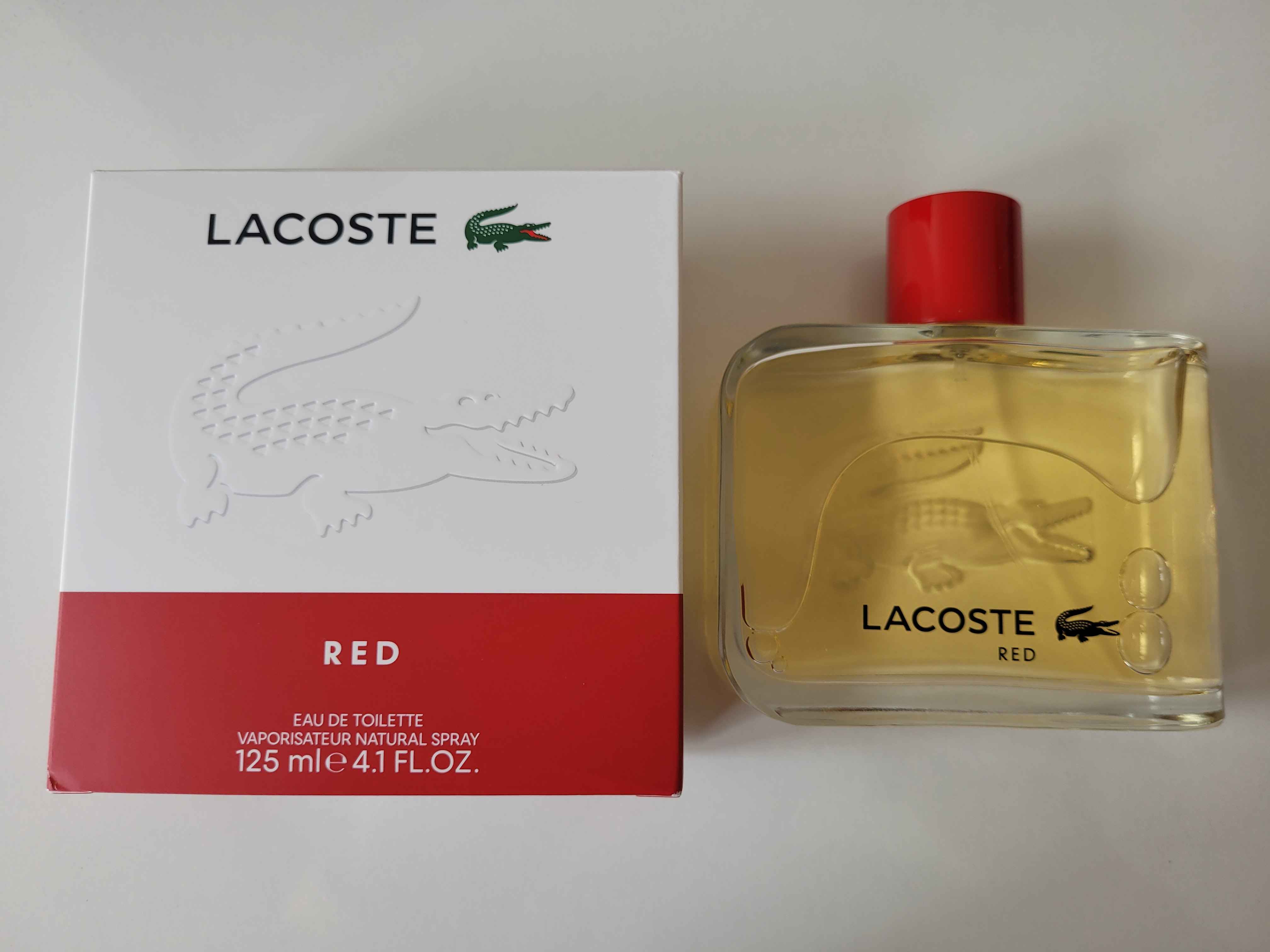 عطر مردانه لاکوست Lacoste اورجینال 5003131651 photo review