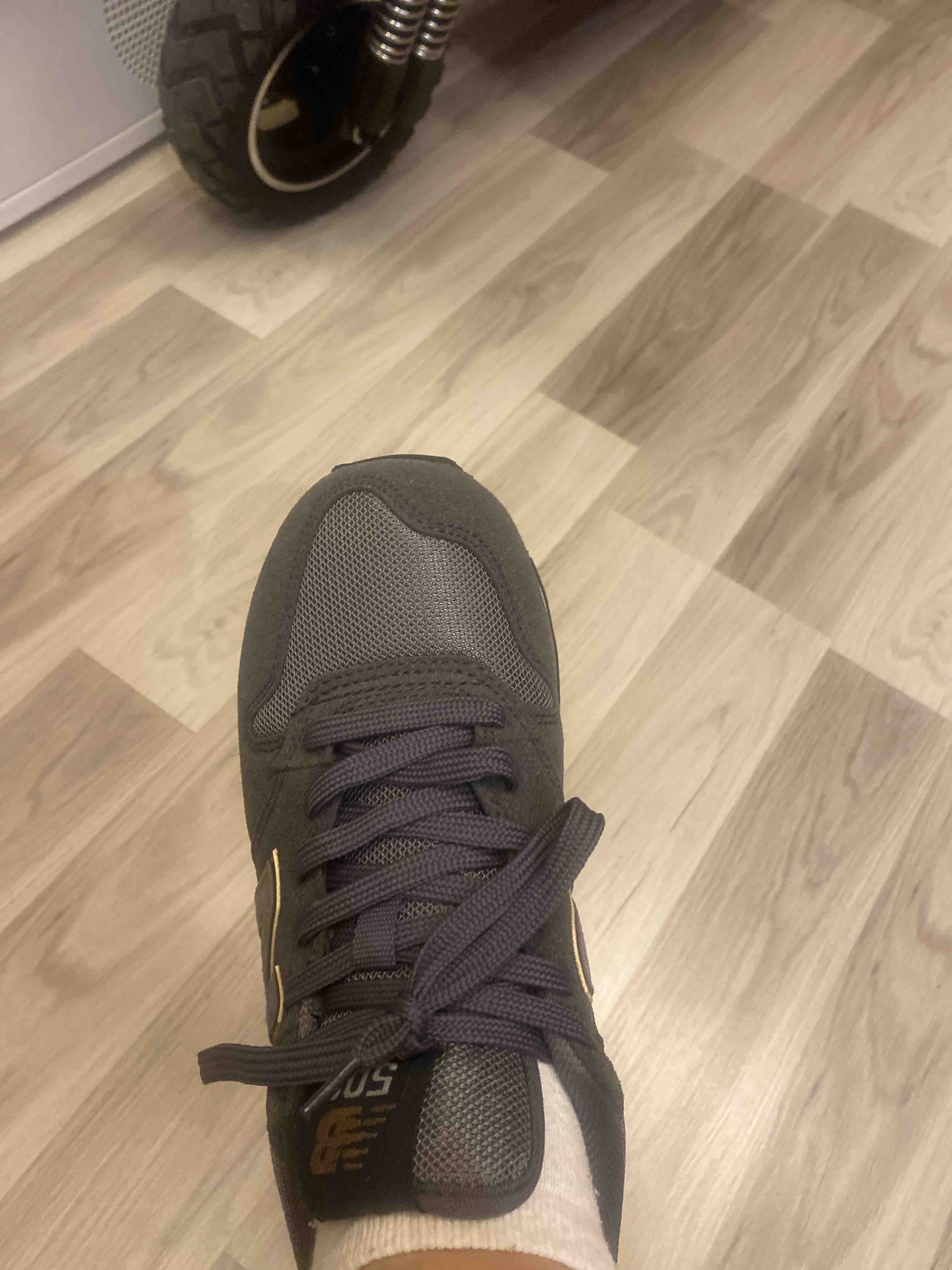 اسنیکر زنانه نیوبالانس New Balance اورجینال GW500TSGV1 photo review