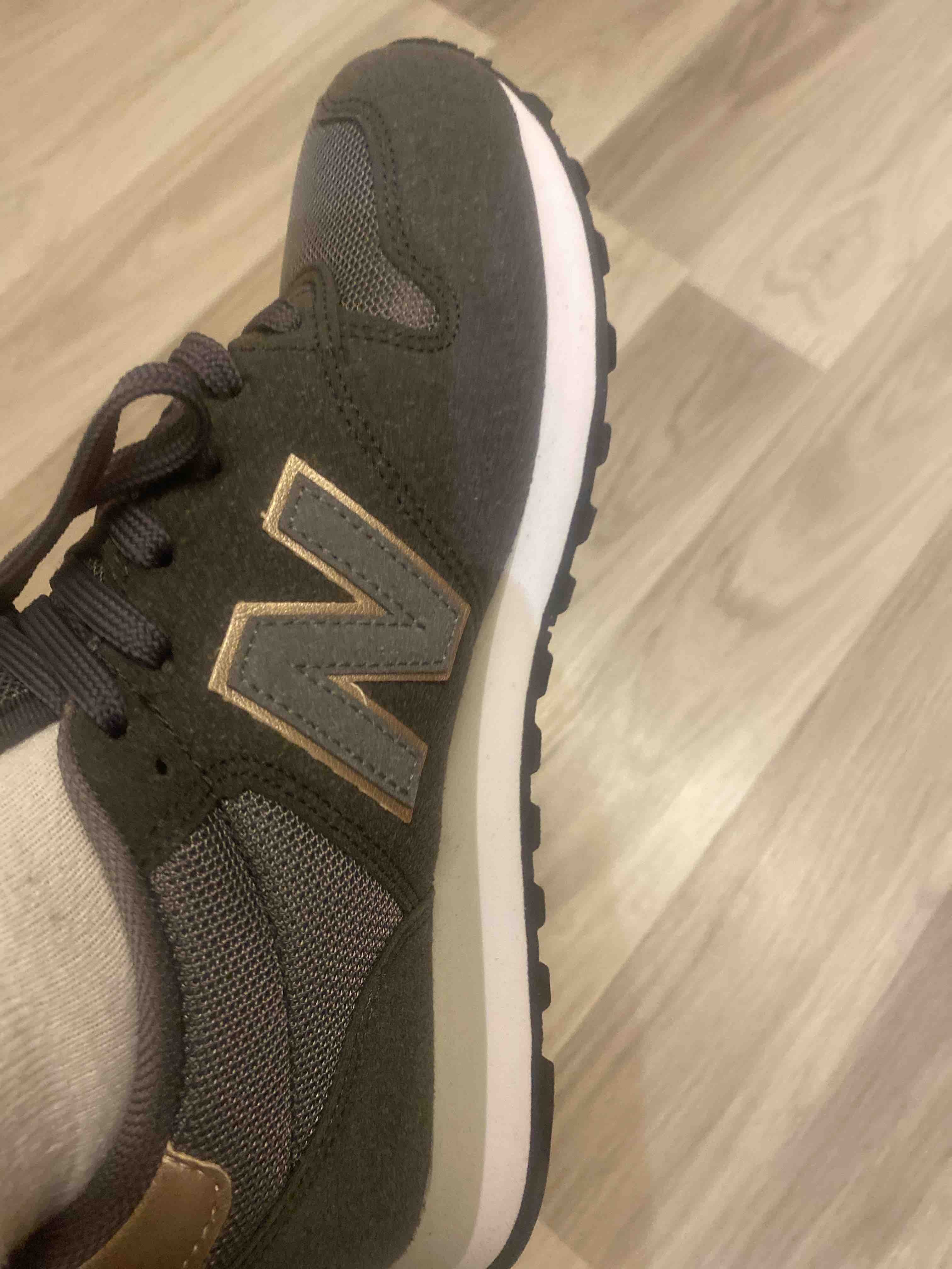 اسنیکر زنانه نیوبالانس New Balance اورجینال GW500TSGV1 photo review