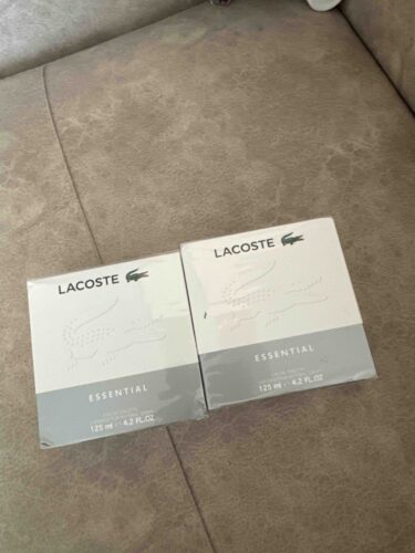 عطر مردانه لاکست Lacoste اورجینال 737052483214 photo review