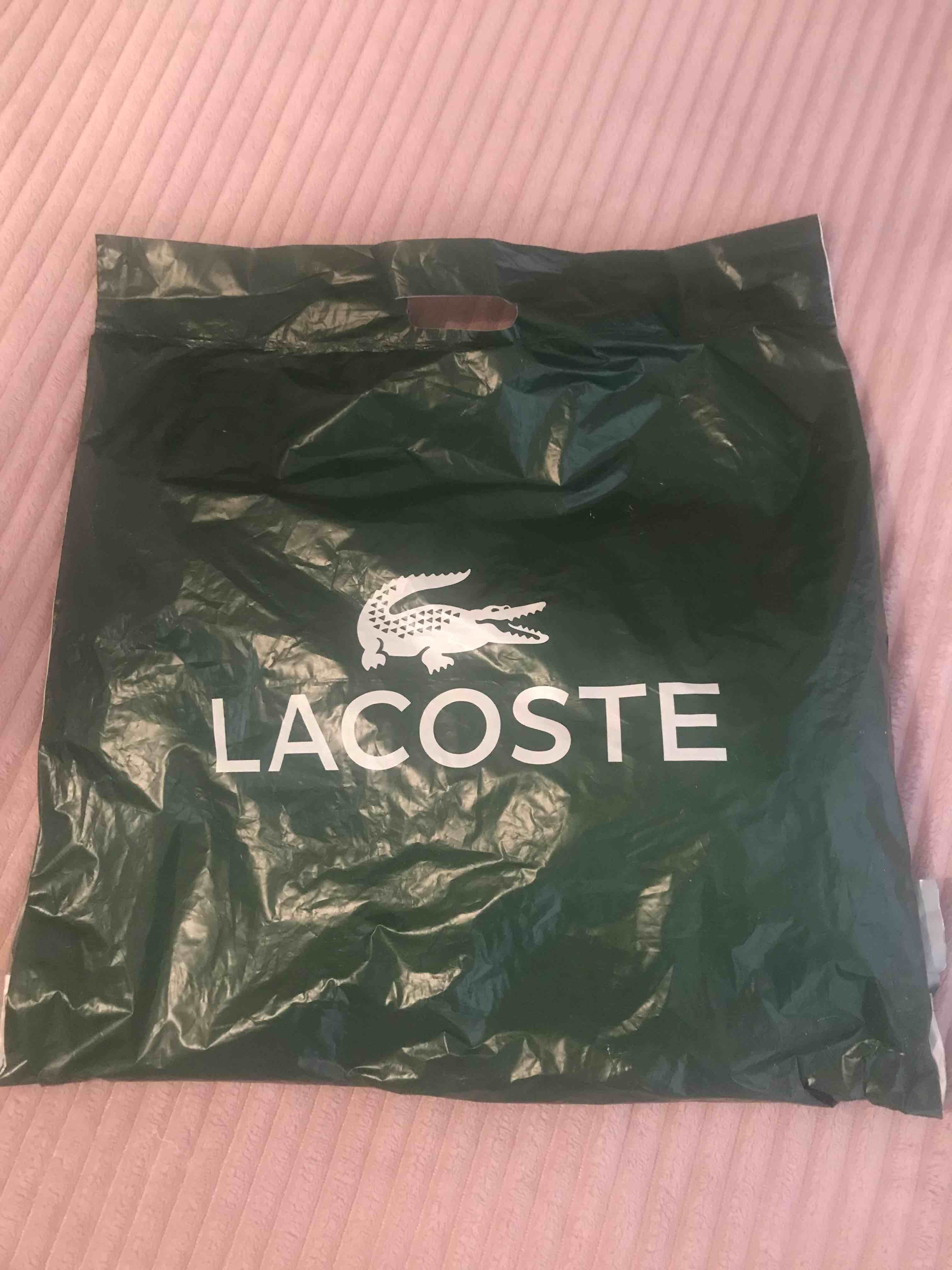 جوراب مردانه لاکوست Lacoste اورجینال RA2109 photo review