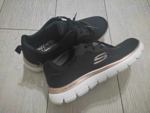 کتانی تمرین و دویدن زنانه اسکیچرز Skechers اورجینال 88888316TK BKRG photo review