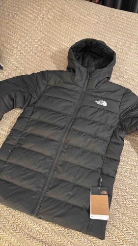 کاپشن مردانه نورث فیس The North Face اورجینال NF0A84I10C51 photo review