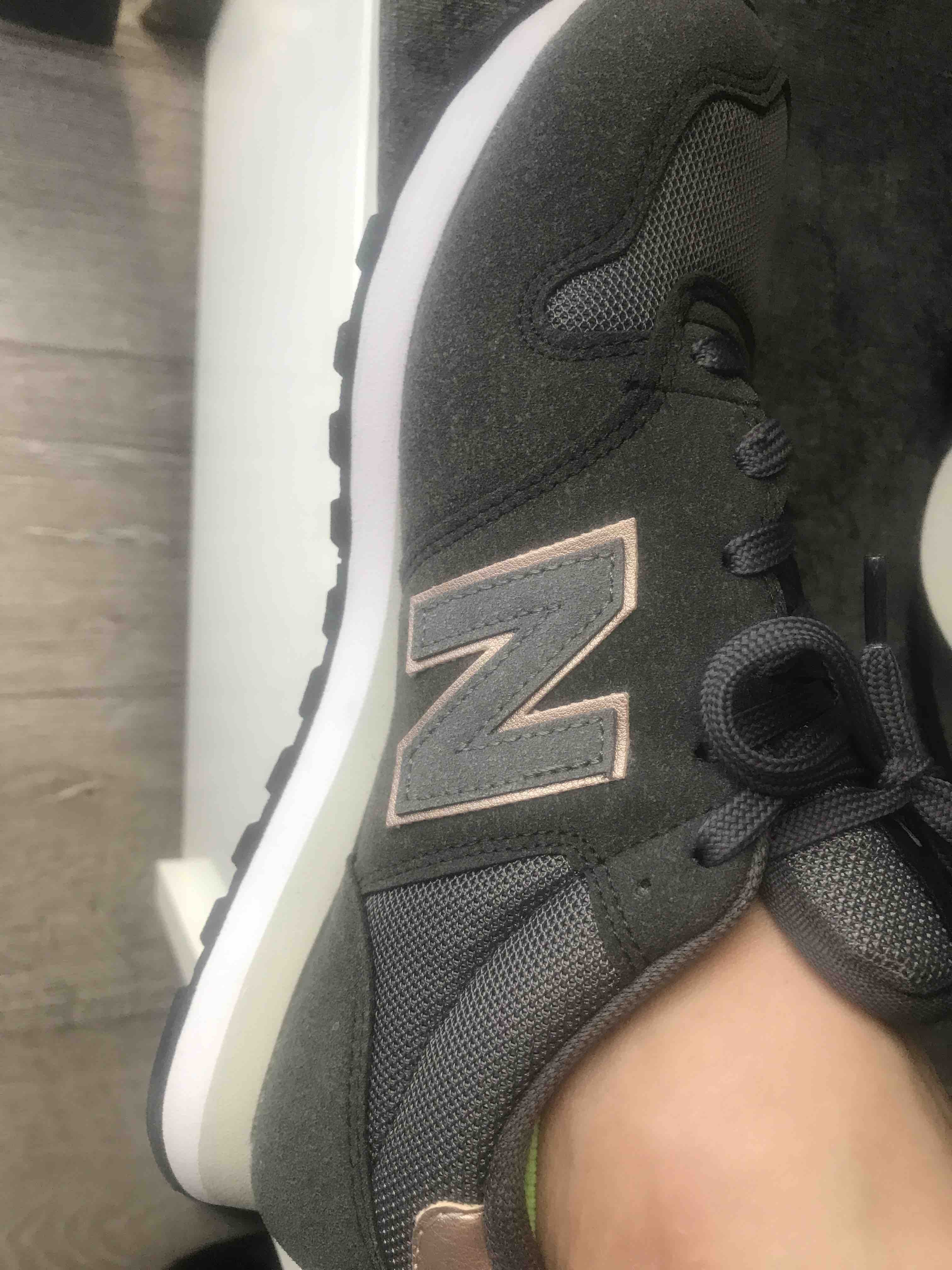 اسنیکر زنانه نیوبالانس New Balance اورجینال GW500TSG photo review