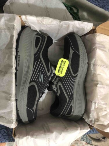 کفش پیاده روی مردانه اسکیچرز Skechers اورجینال 220866 BKCC photo review