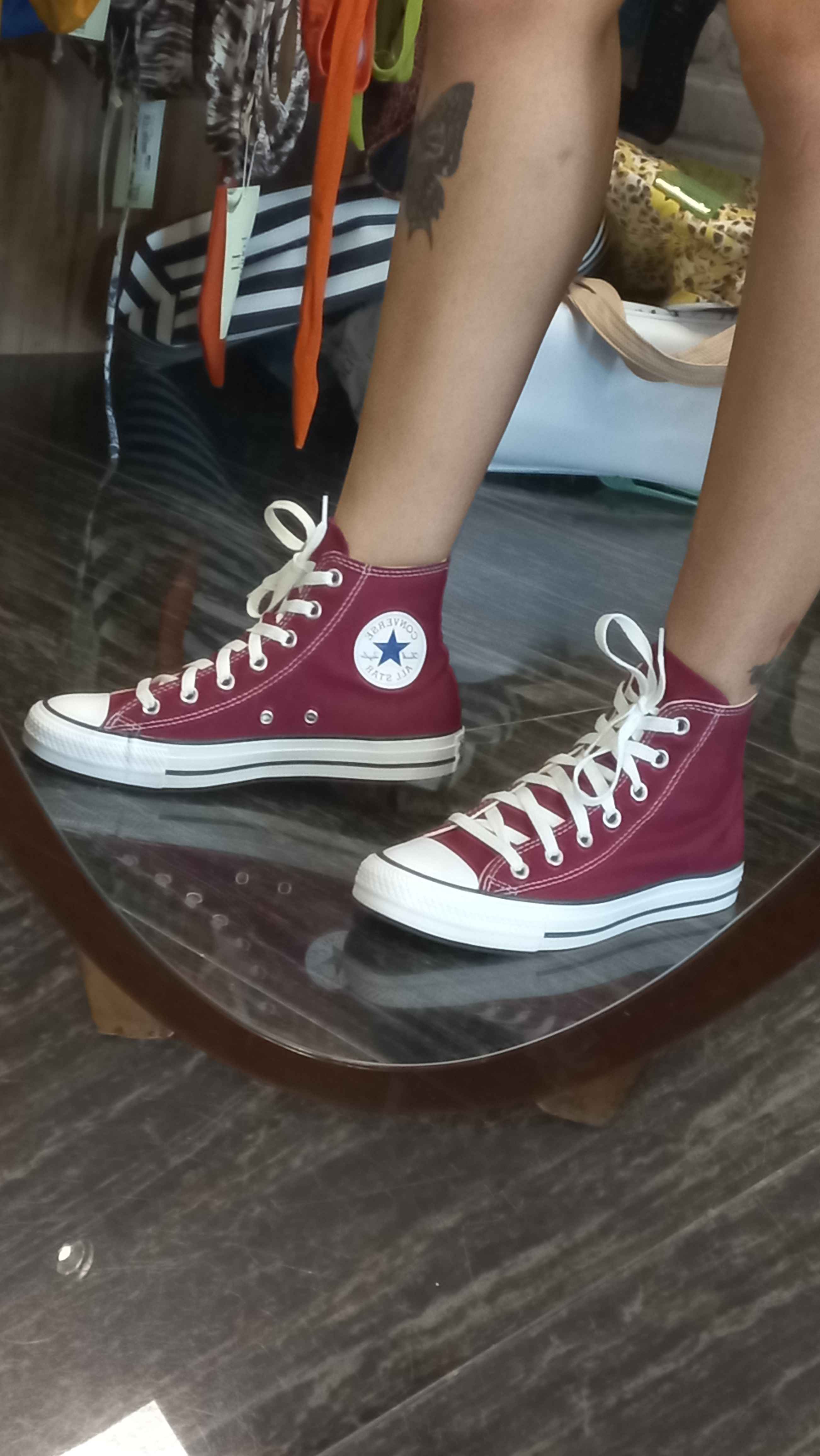 اسنیکر زنانه  اورجینال Chuck Taylor All Star M9613C photo review