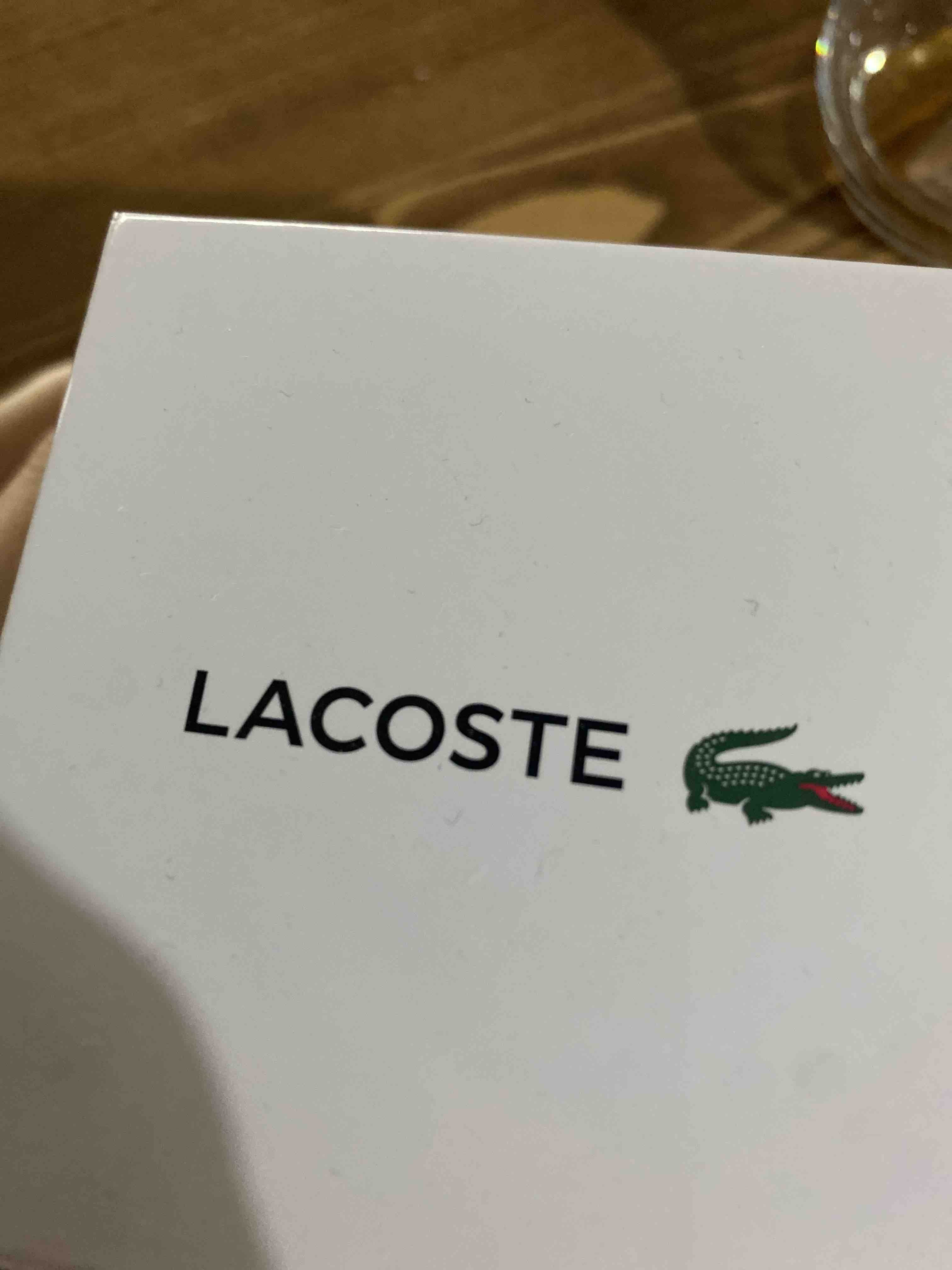 ساعت مردانه لاکوست Lacoste اورجینال LAC2011170971805348 photo review