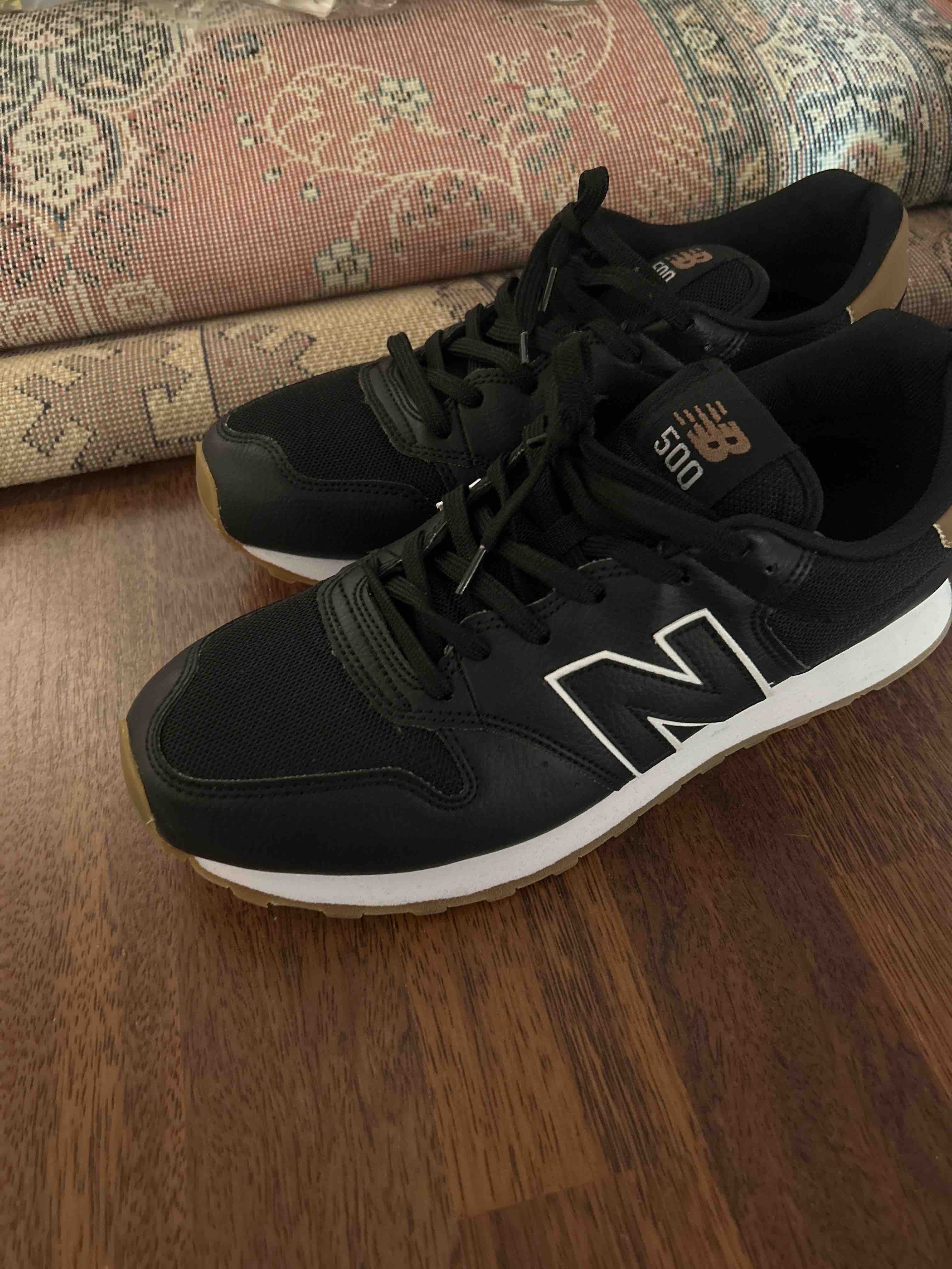 اسنیکر مردانه نیوبالانس New Balance اورجینال GM500TBG photo review