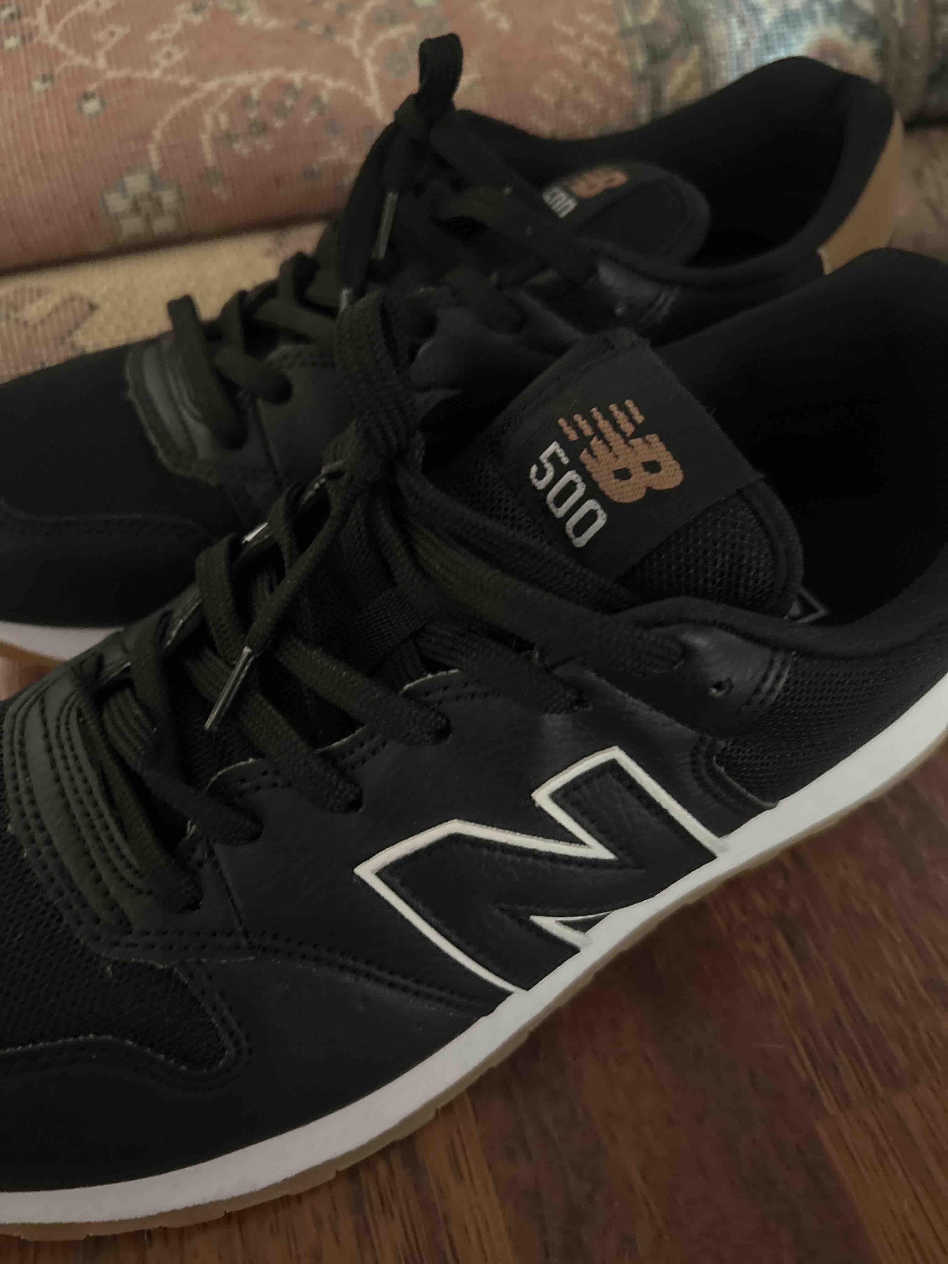 اسنیکر مردانه نیوبالانس New Balance اورجینال GM500TBG photo review