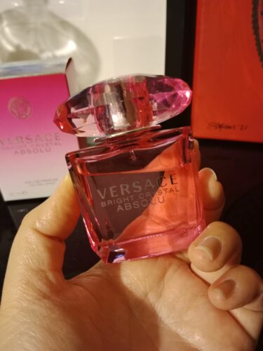 عطر زنانه ورساچه Versace اورجینال VRBCA photo review