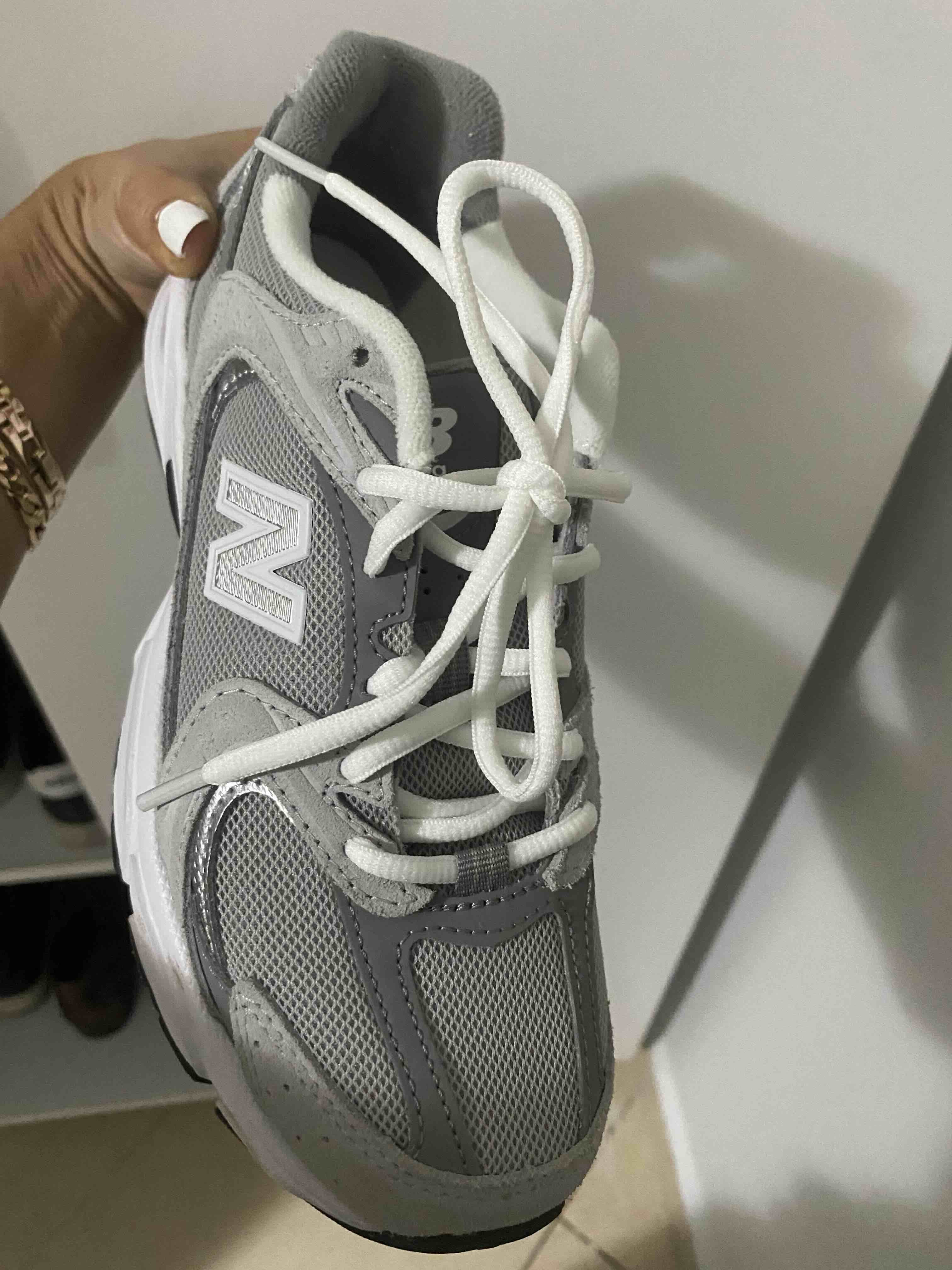 اسنیکر زنانه نیوبالانس New Balance اورجینال 530 MR530CK photo review