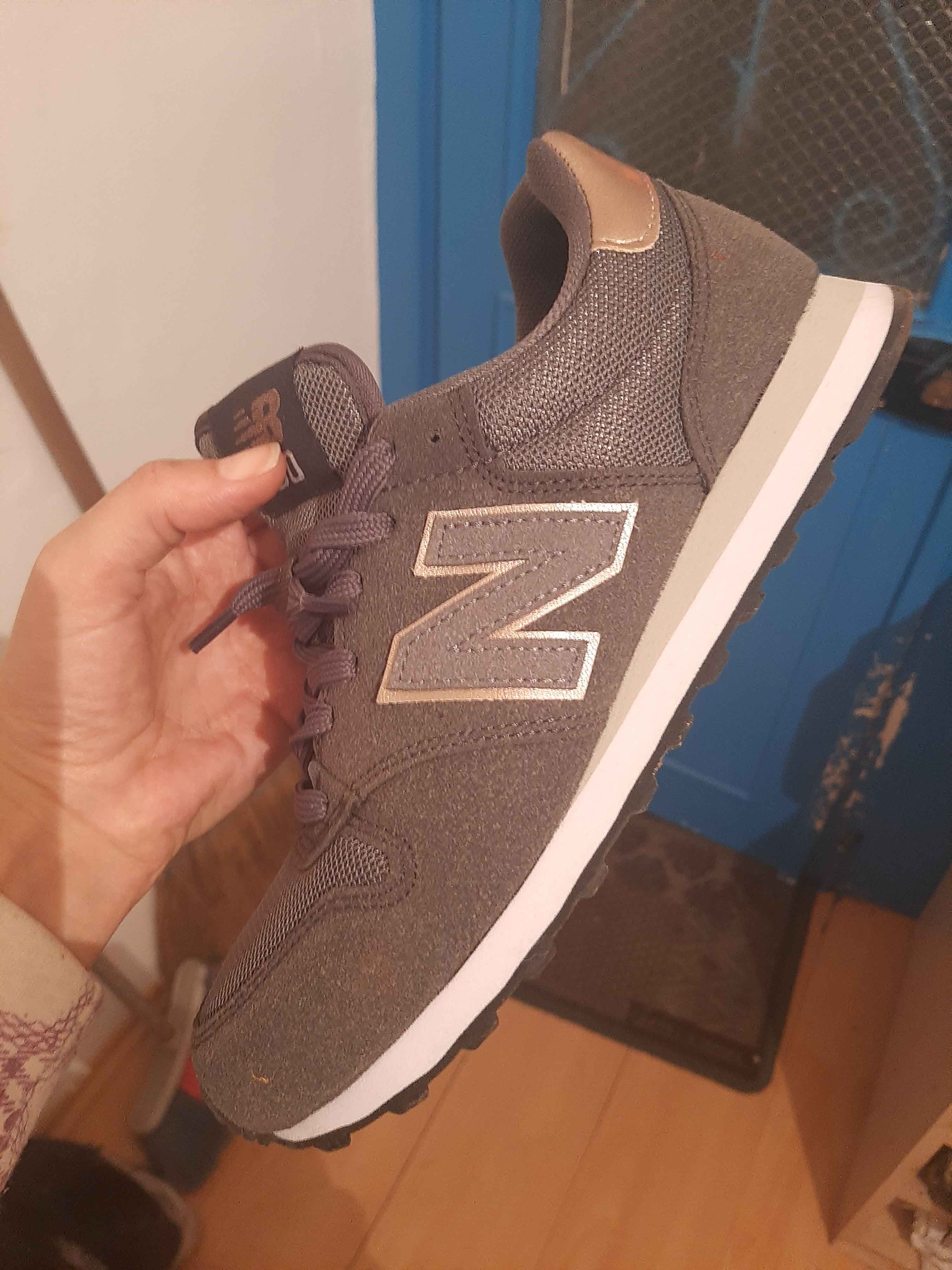 کفش پیاده روی زنانه نیوبالانس New Balance اورجینال GW500TSG-Gri-v3 photo review