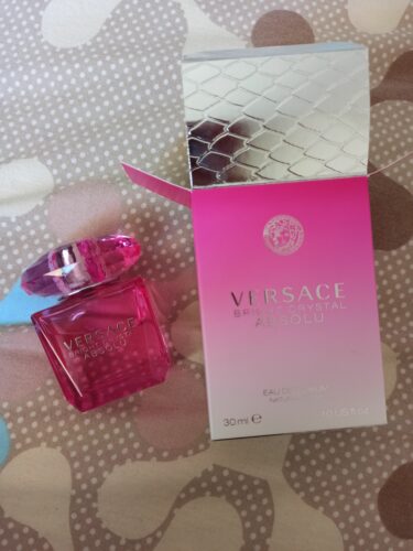 عطر زنانه ورساچه Versace اورجینال VRBCA photo review