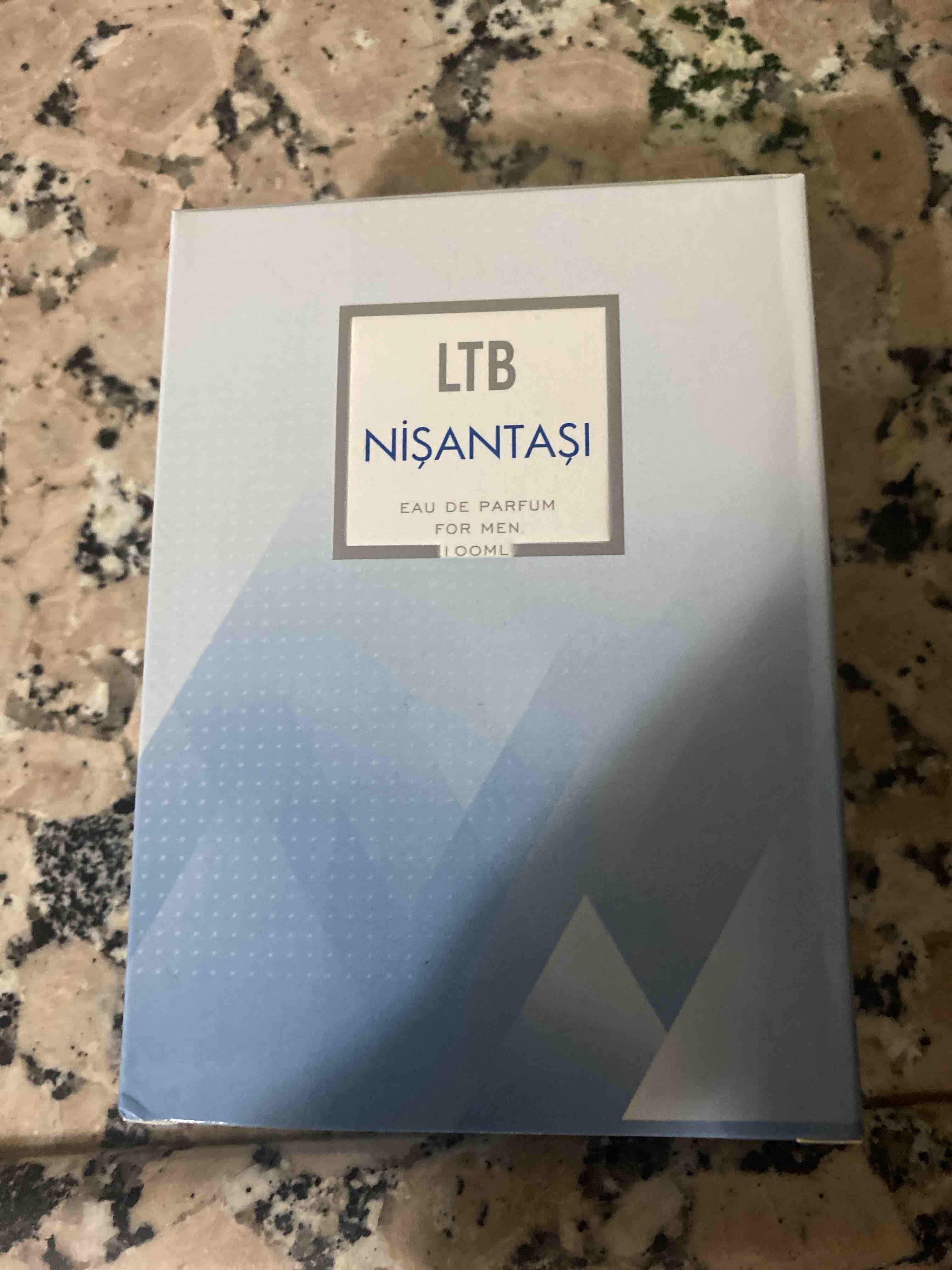 عطر مردانه ال تی بی Ltb اورجینال 011199096900000100ML photo review