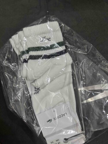 جوراب مردانه لاکوست Lacoste اورجینال RA2109 photo review