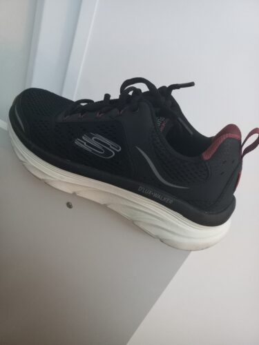 کفش پیاده روی مردانه اسکیچرز Skechers اورجینال 232044 BLK photo review