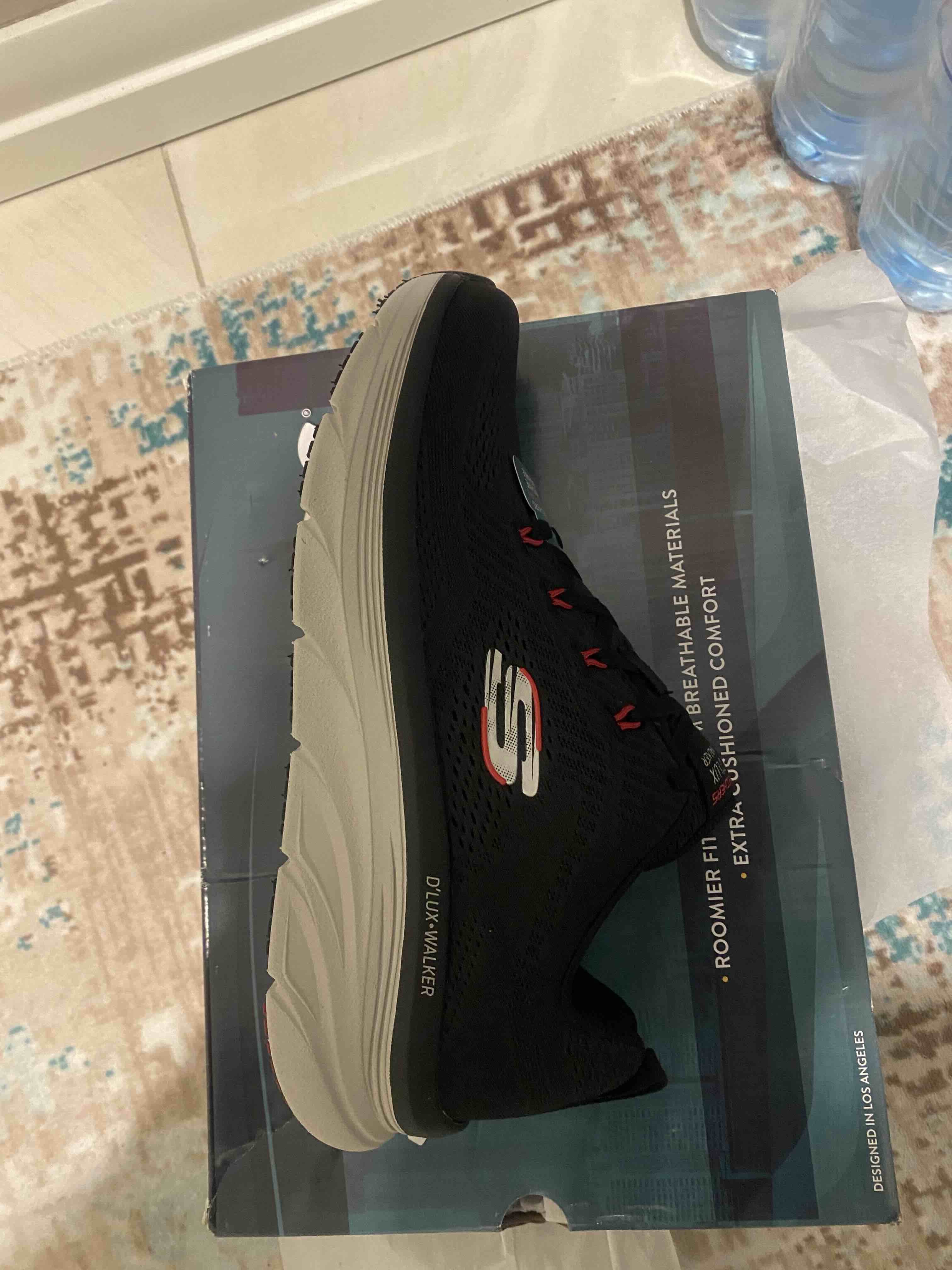 اسنیکر زنانه اسکیچرز Skechers اورجینال TYC00754085178 photo review