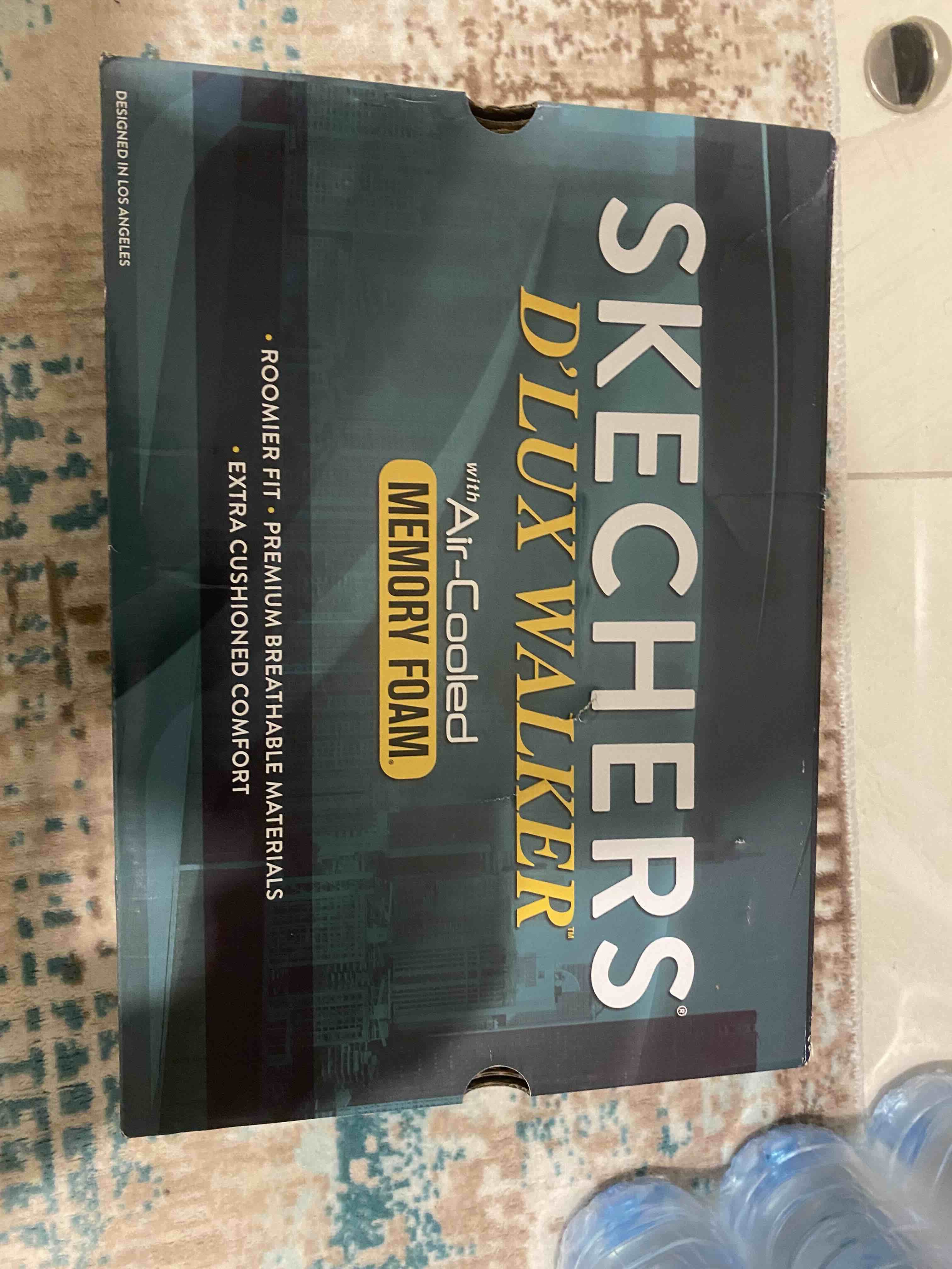 اسنیکر زنانه اسکیچرز Skechers اورجینال TYC00754085178 photo review