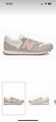 اسنیکر زنانه نیوبالانس New Balance اورجینال GW500ILP photo review