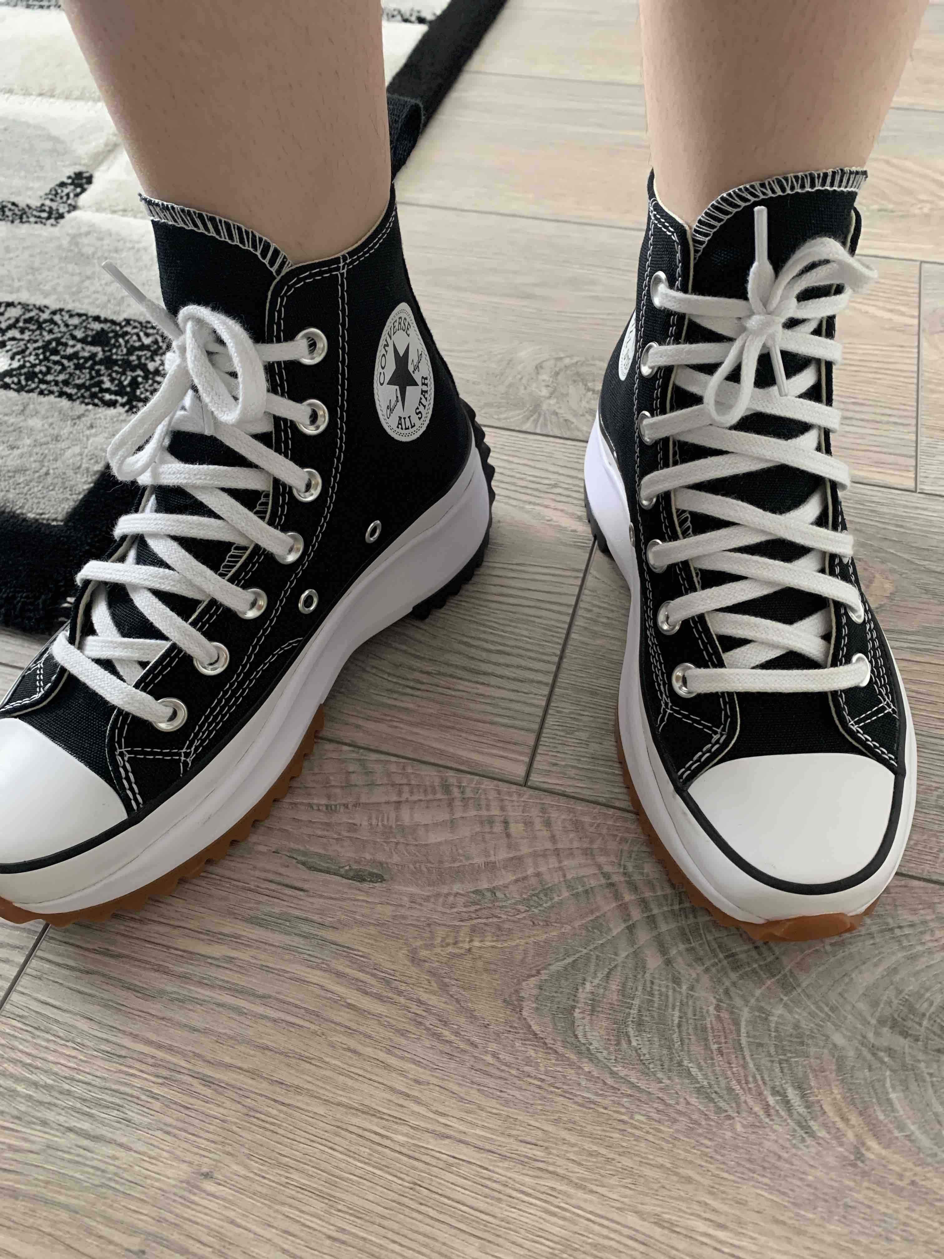 کفش کژوال زنانه کانورس Converse اورجینال 1CVNW2022002 photo review