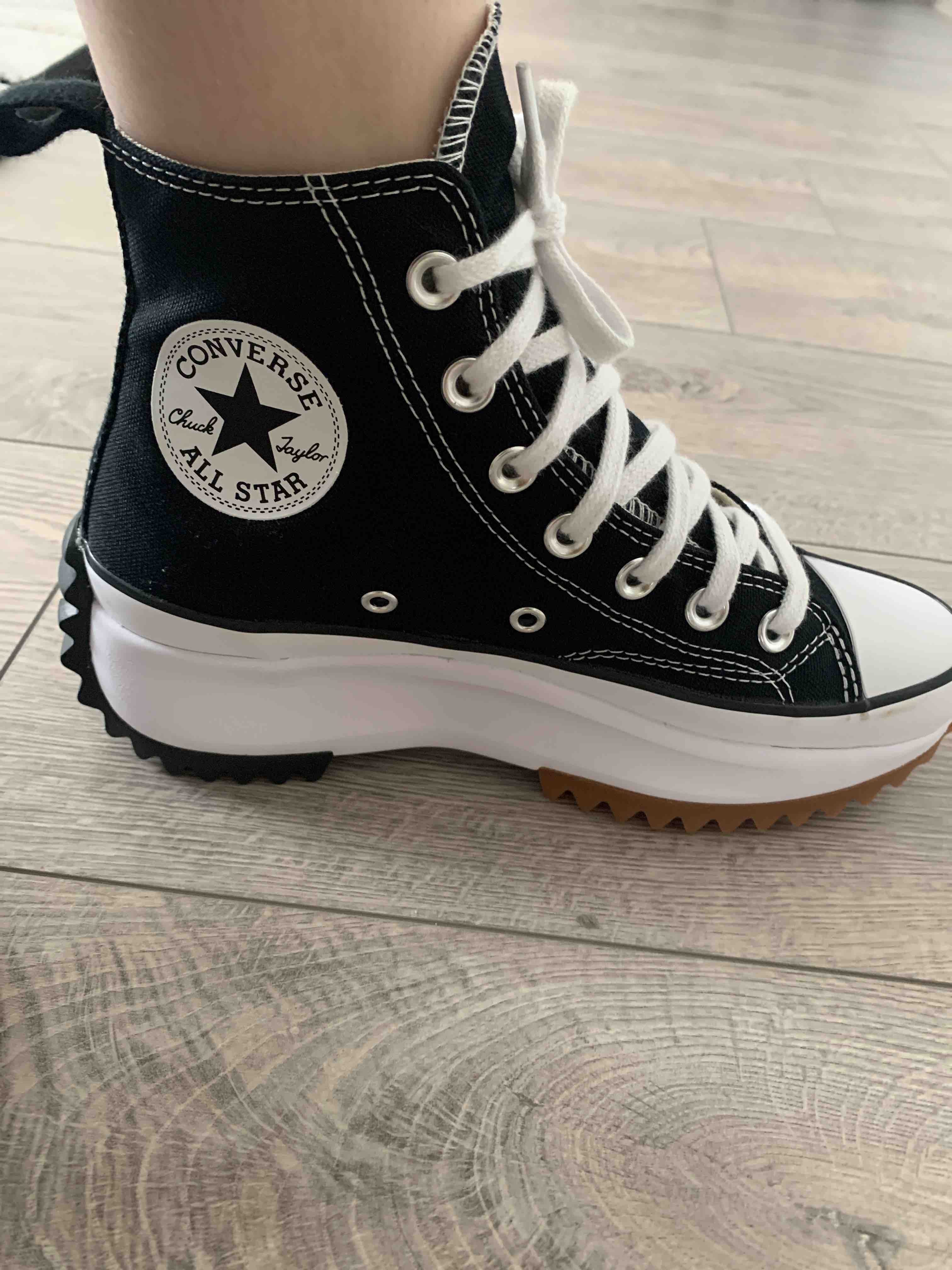 کفش کژوال زنانه کانورس Converse اورجینال 1CVNW2022002 photo review