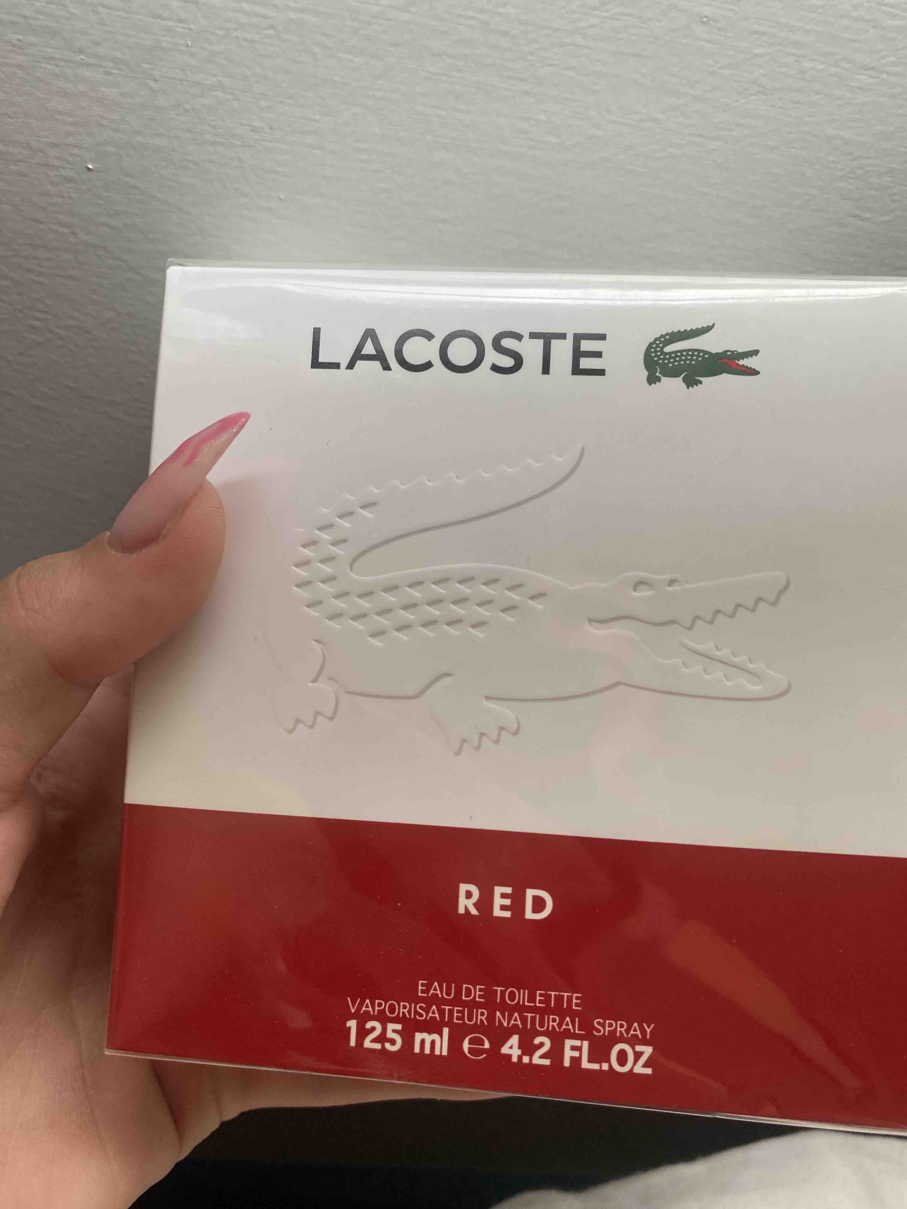 عطر مردانه لاکست Lacoste اورجینال 3616302931781 photo review