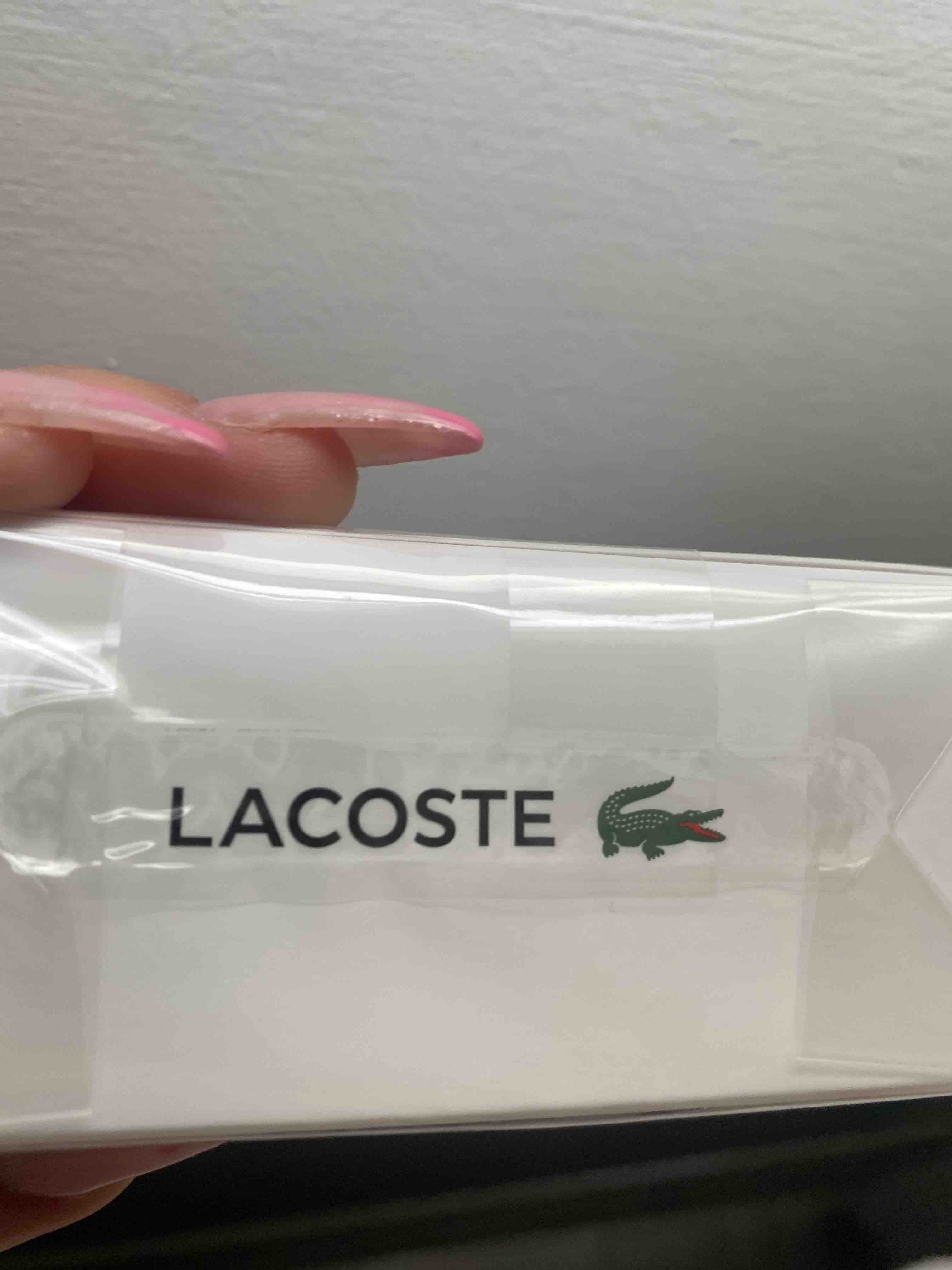 عطر مردانه لاکست Lacoste اورجینال 3616302931781 photo review