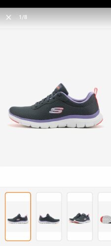 کتانی تمرین و دویدن زنانه اسکیچرز Skechers اورجینال 149303 CCPR photo review