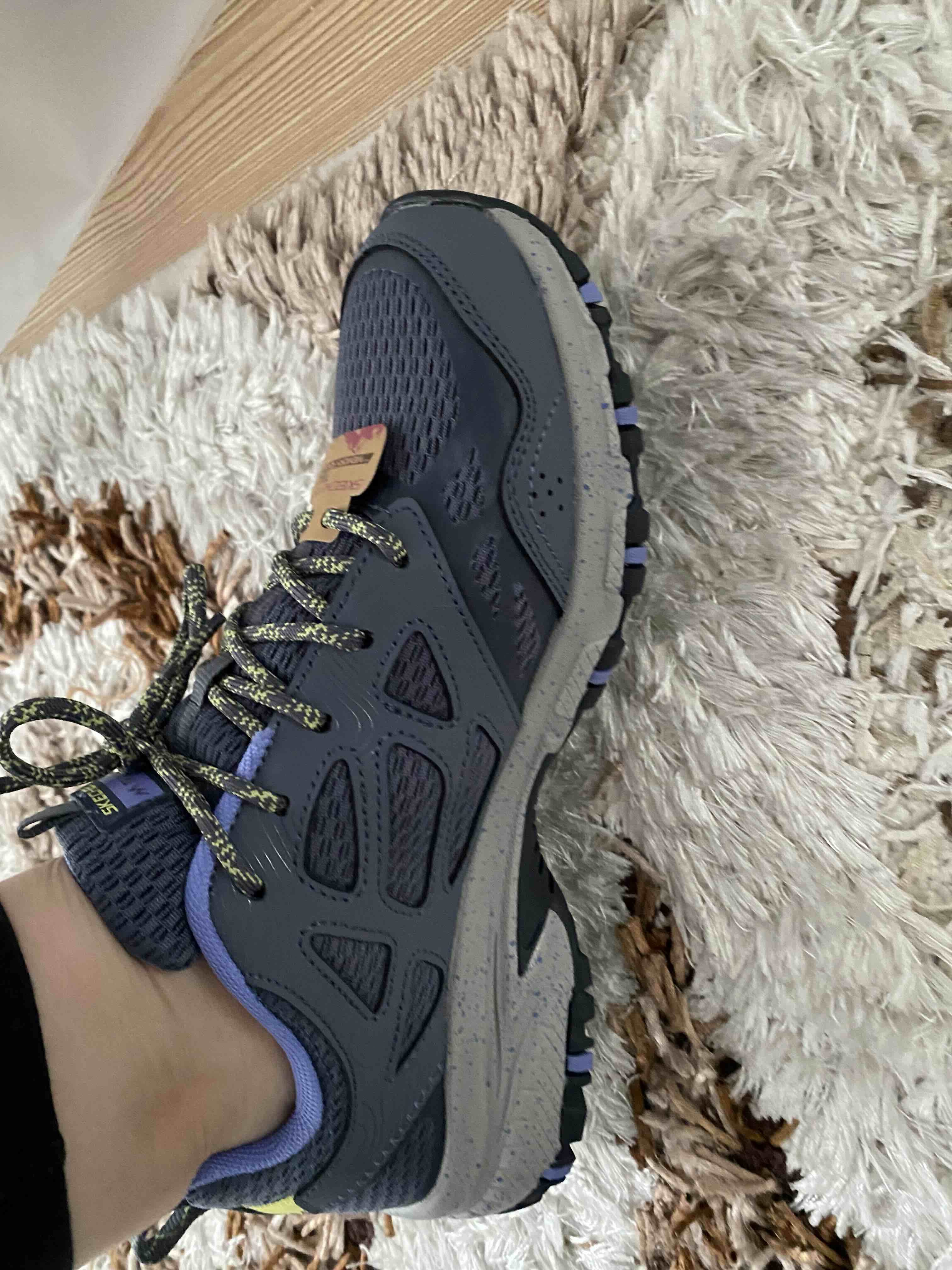 کفش بیرونی مردانه اسکیچرز Skechers اورجینال 149821 SLT photo review