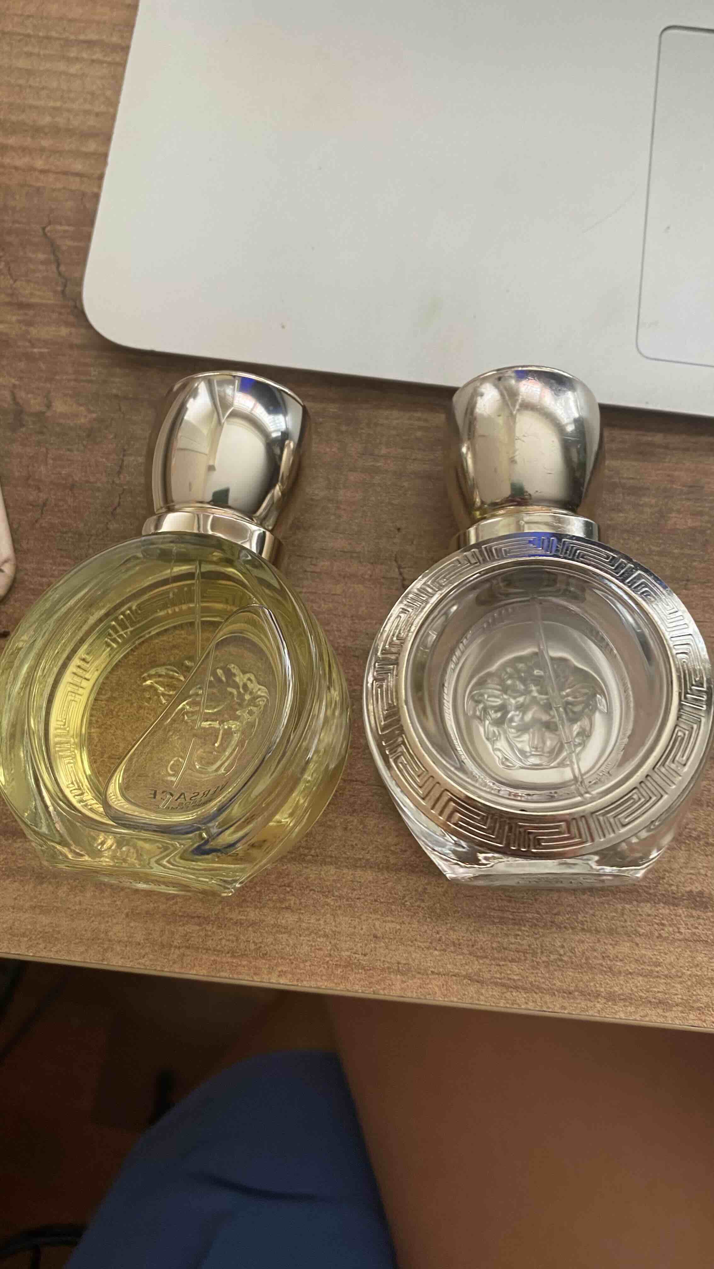 عطر زنانه ورساچه Versace اورجینال VERPORFEMME30EDT photo review