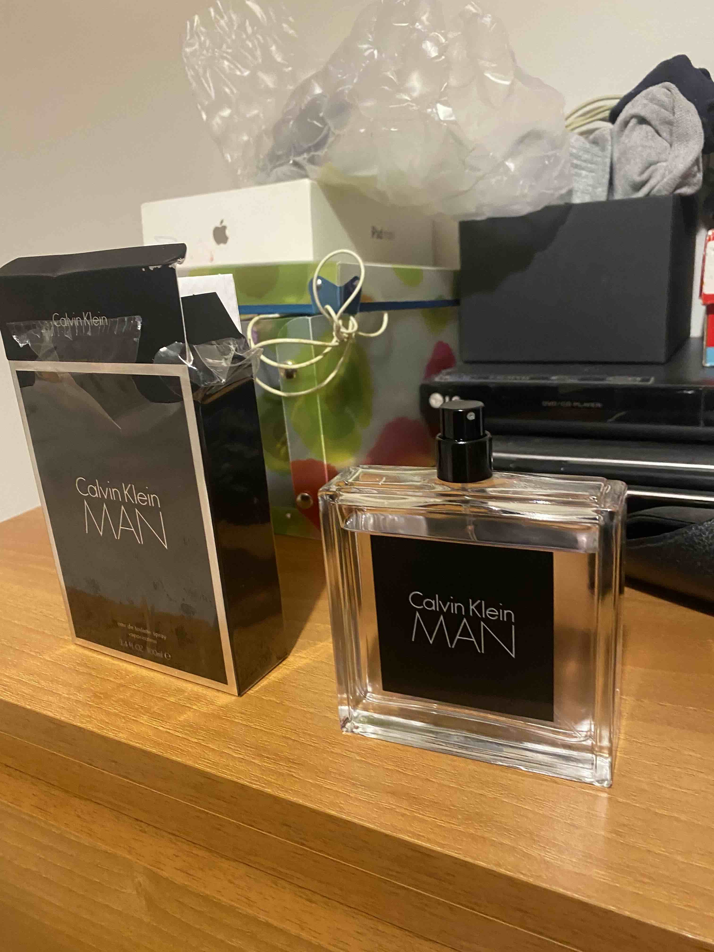 عطر مردانه کلوین کلاین Calvin Klein اورجینال 31655644851 photo review