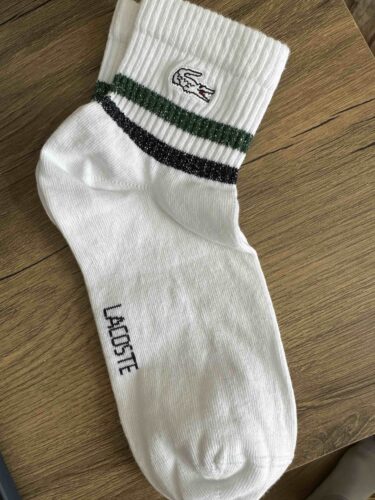 جوراب مردانه لاکوست Lacoste اورجینال RA2109 photo review