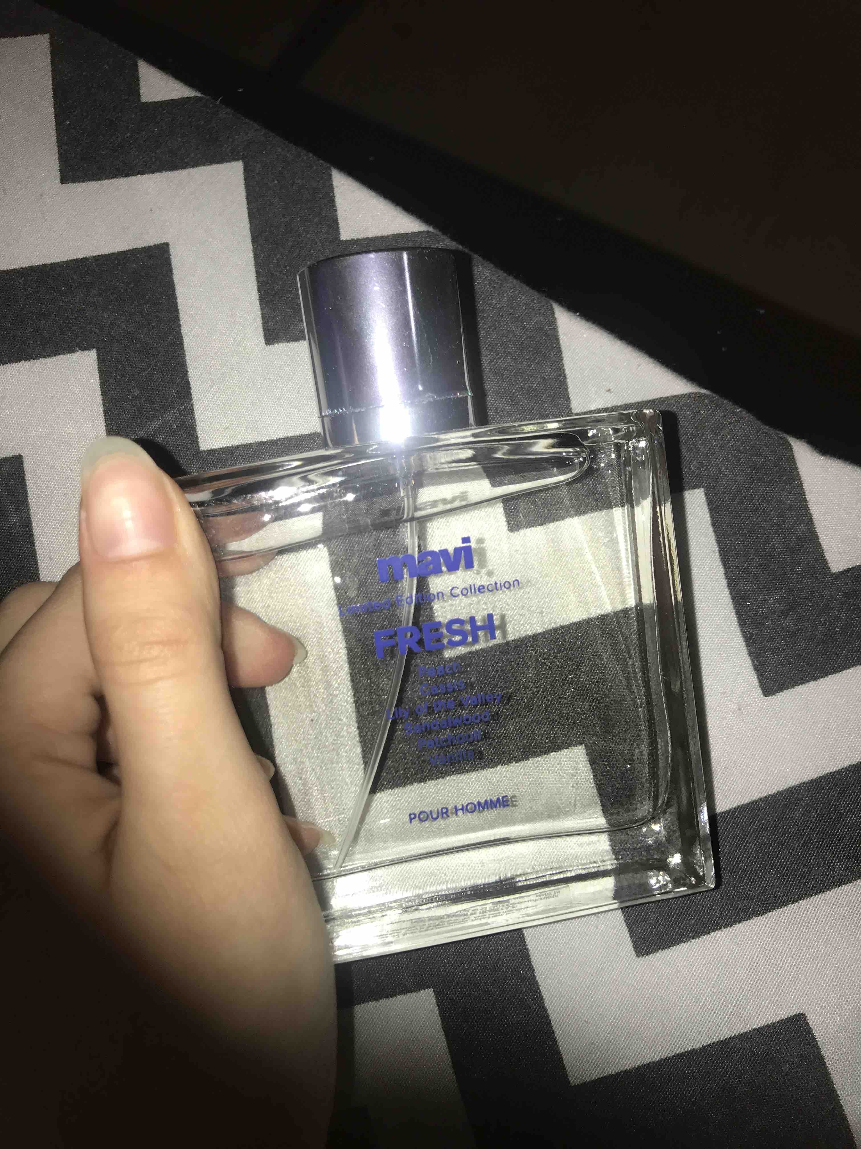 عطر مردانه ماوی Mavi اورجینال 910240 photo review