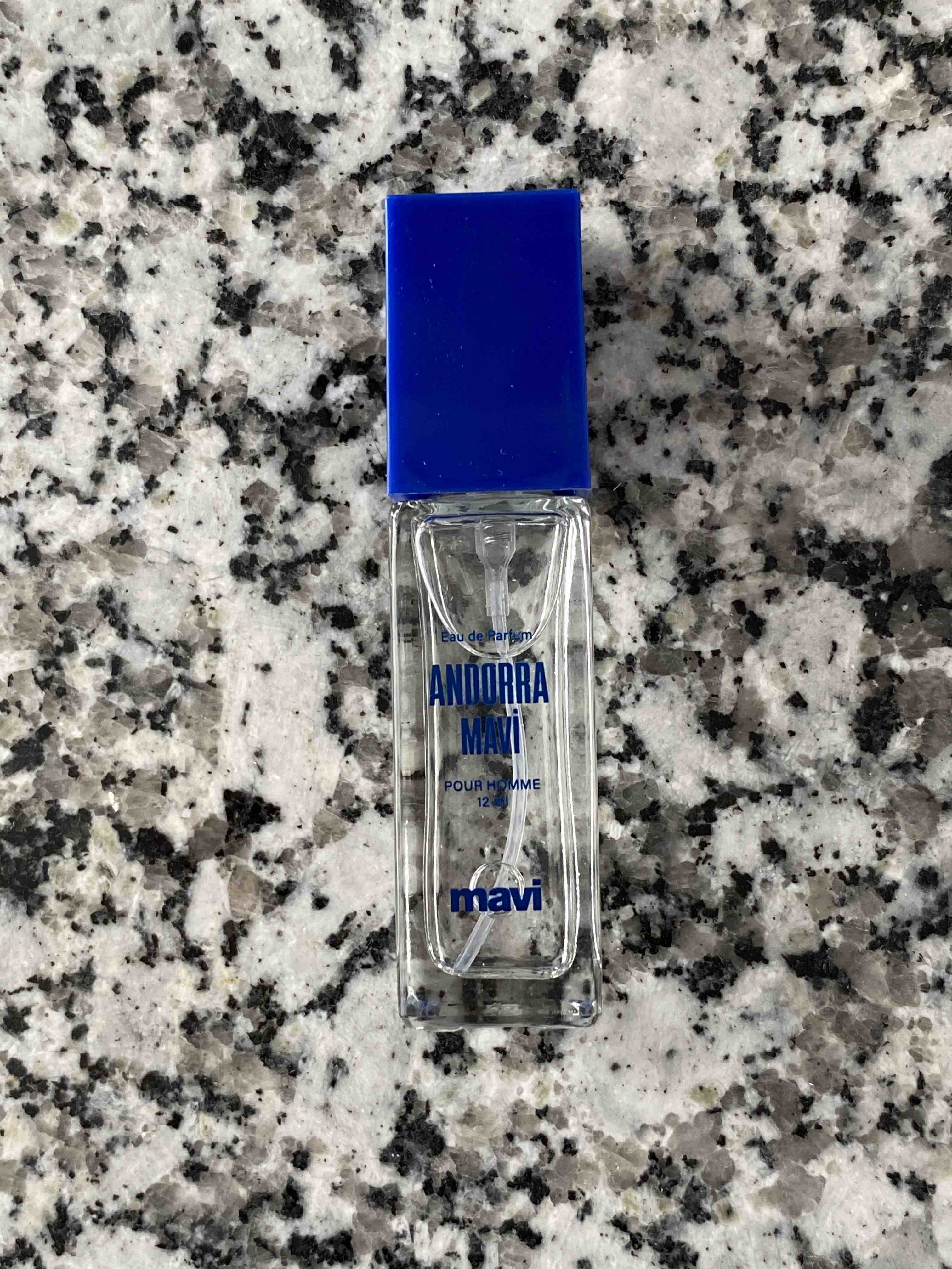 عطر مردانه ماوی Mavi اورجینال 910939 photo review