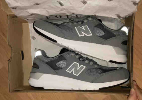 اسنیکر زنانه نیوبالانس New Balance اورجینال WS109GGS photo review