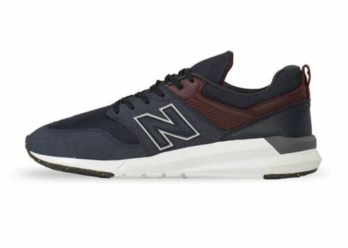 اسنیکر مردانه نیوبالانس New Balance اورجینال MS009TLN photo review