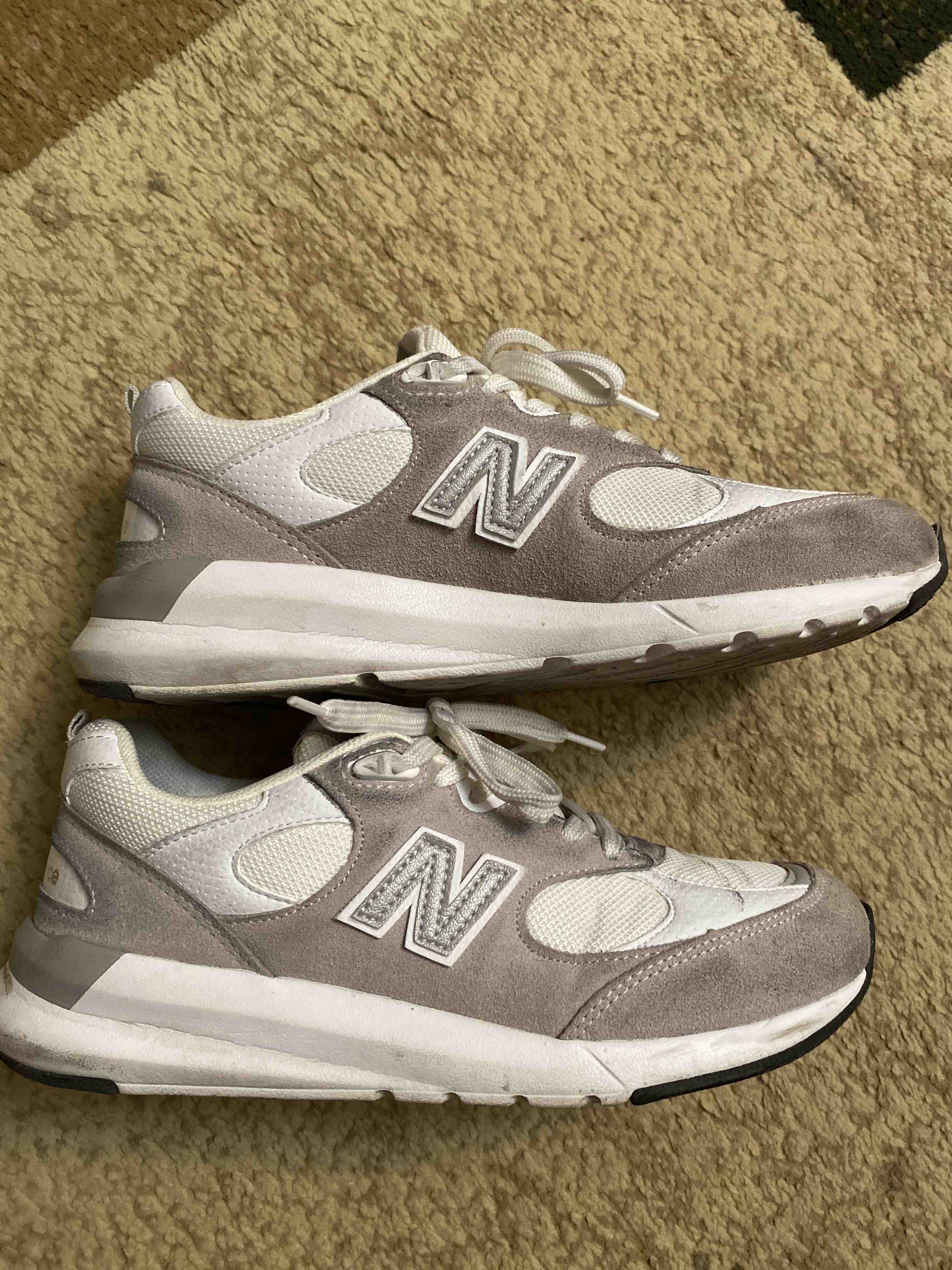 اسنیکر زنانه نیوبالانس New Balance اورجینال WS109IGS photo review