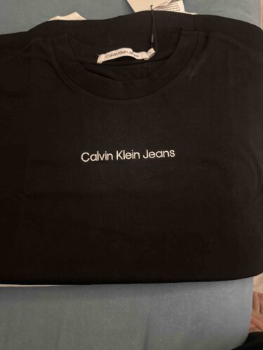 تیشرت زنانه کلوین کلاین Calvin Klein اورجینال J20J221065.BEH photo review