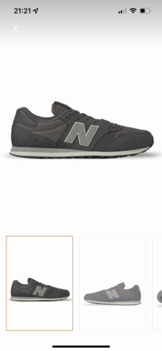 اسنیکر مردانه نیوبالانس New Balance اورجینال GM500TGS photo review