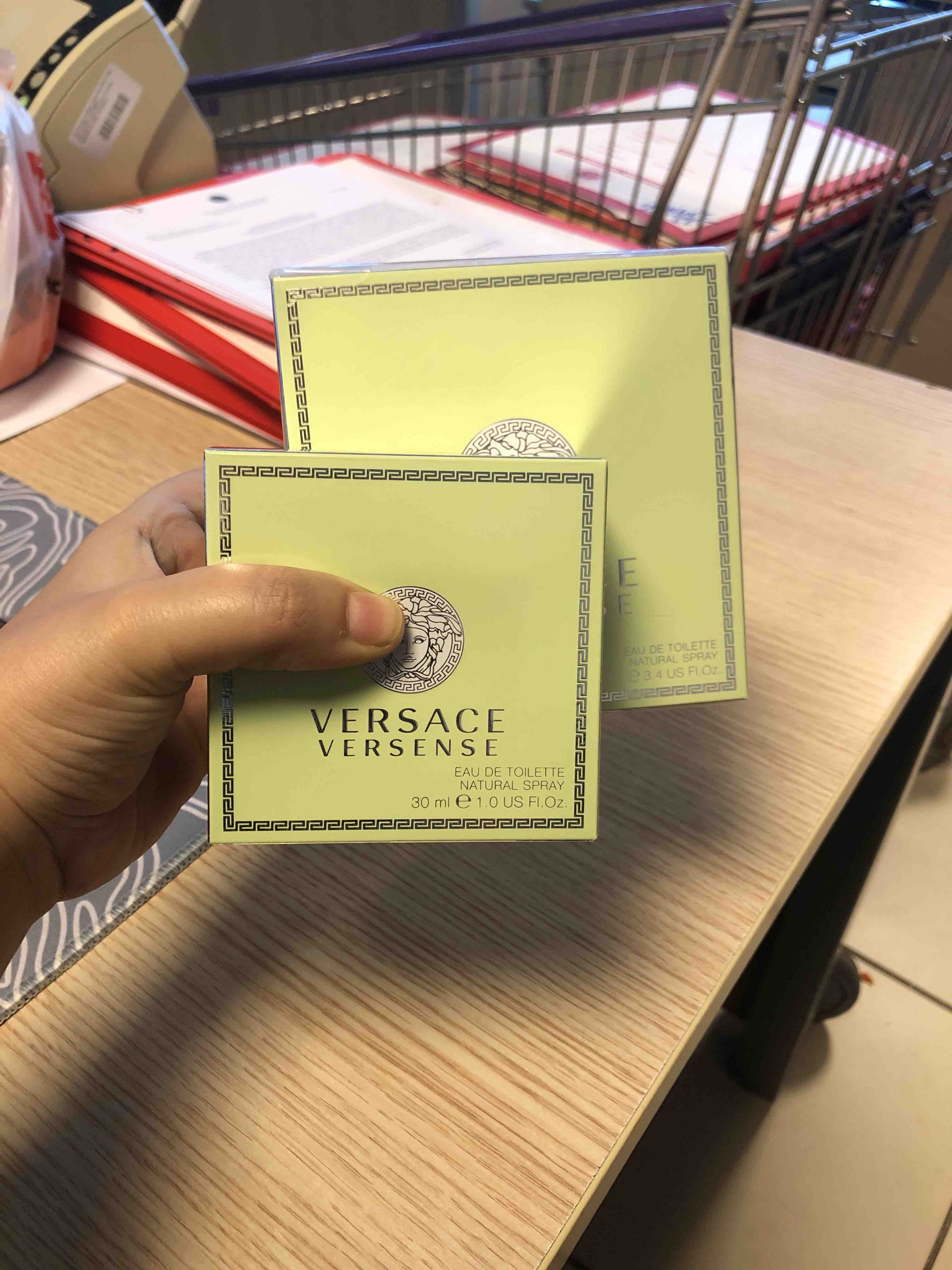 عطر زنانه ورساچه Versace اورجینال 8011003997022 photo review