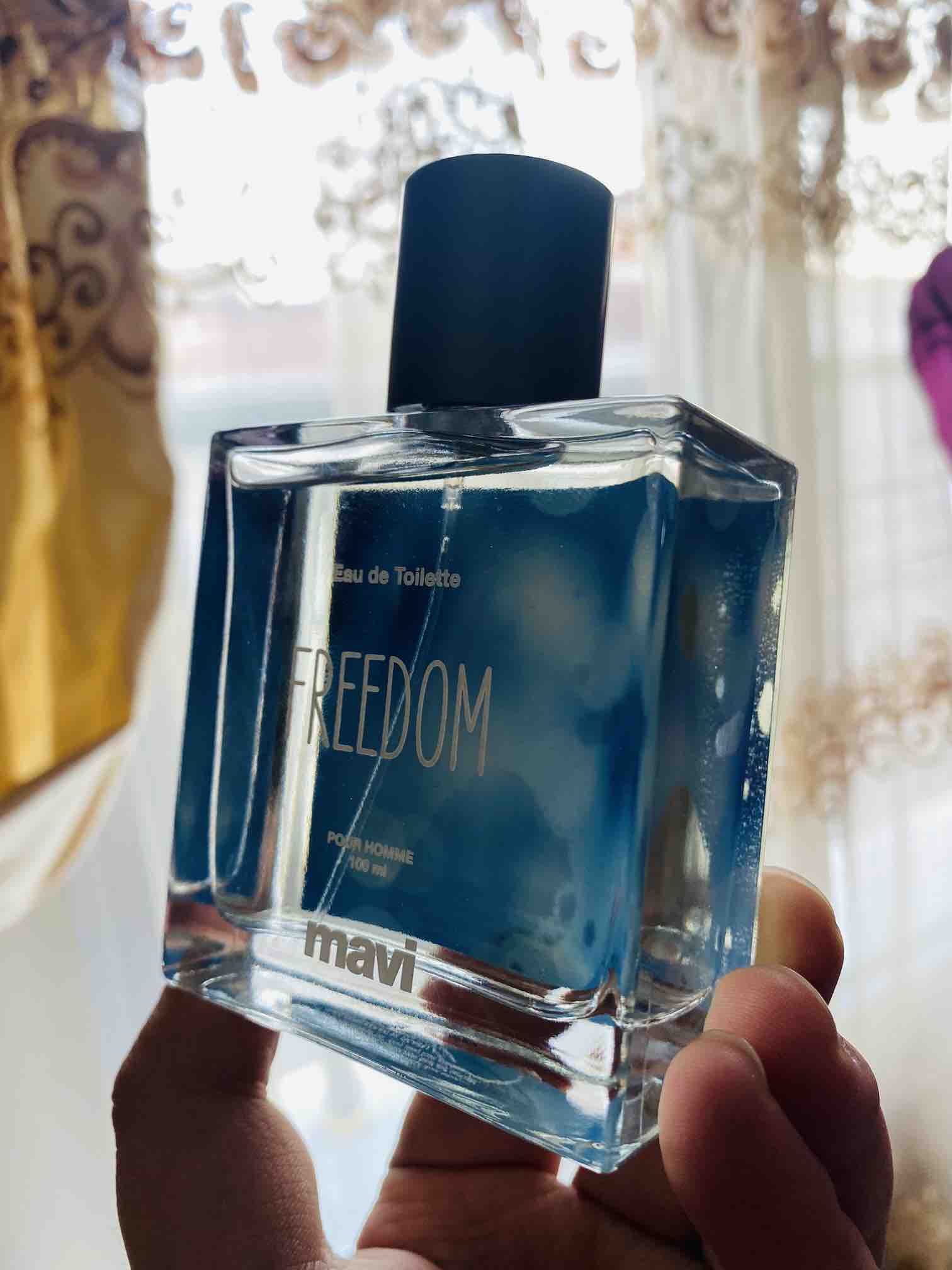 عطر مردانه ماوی Mavi اورجینال 091330-25723 photo review