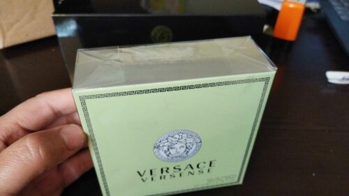 عطر زنانه ورساچه Versace اورجینال 8011003997022 photo review