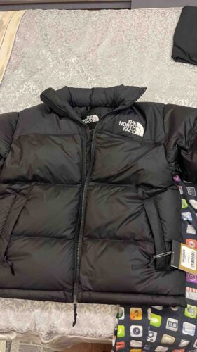 کاپشن مردانه نورث فیس The North Face اورجینال NF0A3C8DLE41 photo review