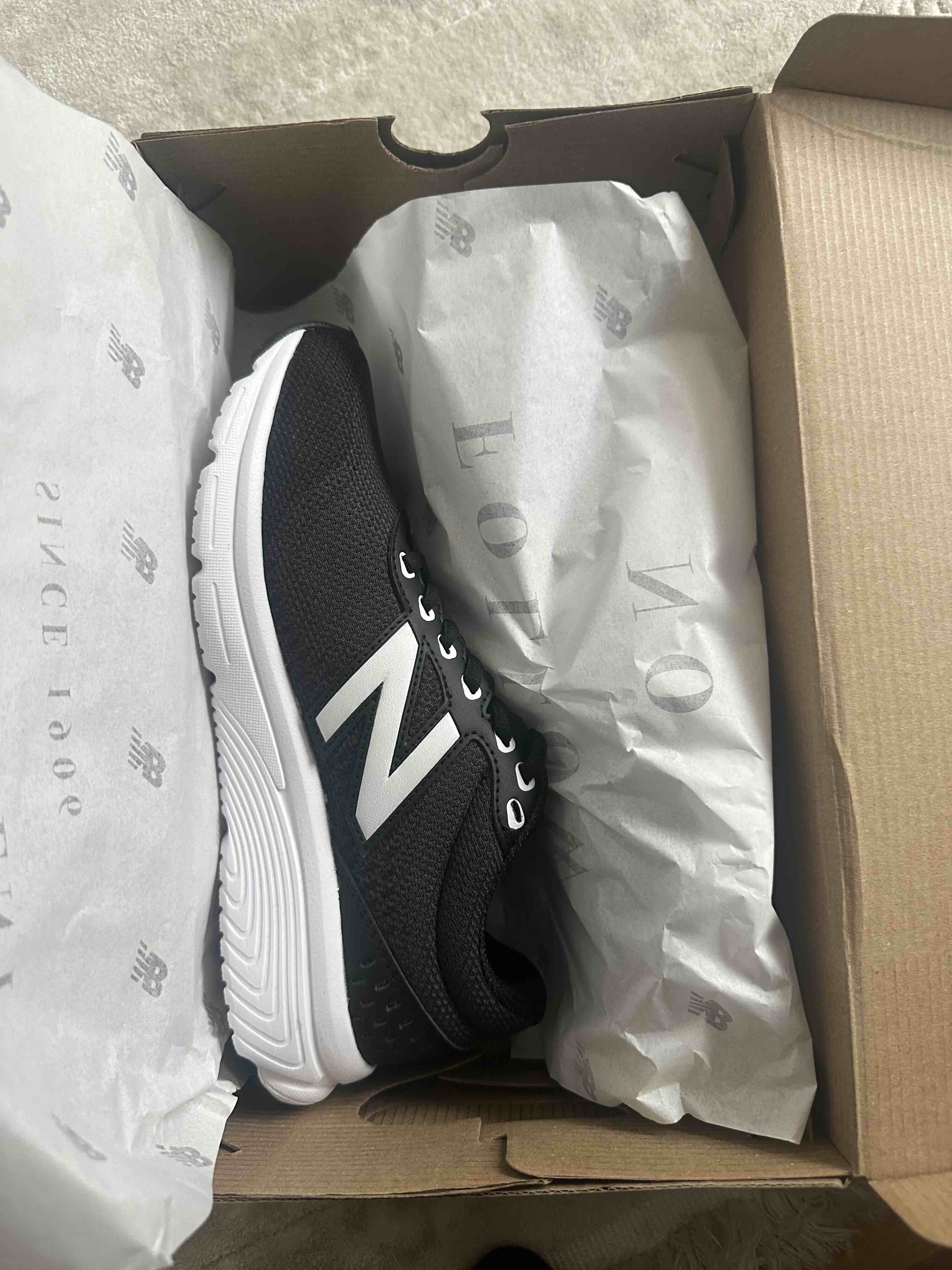 اسنیکر زنانه نیوبالانس New Balance اورجینال ML408DS photo review