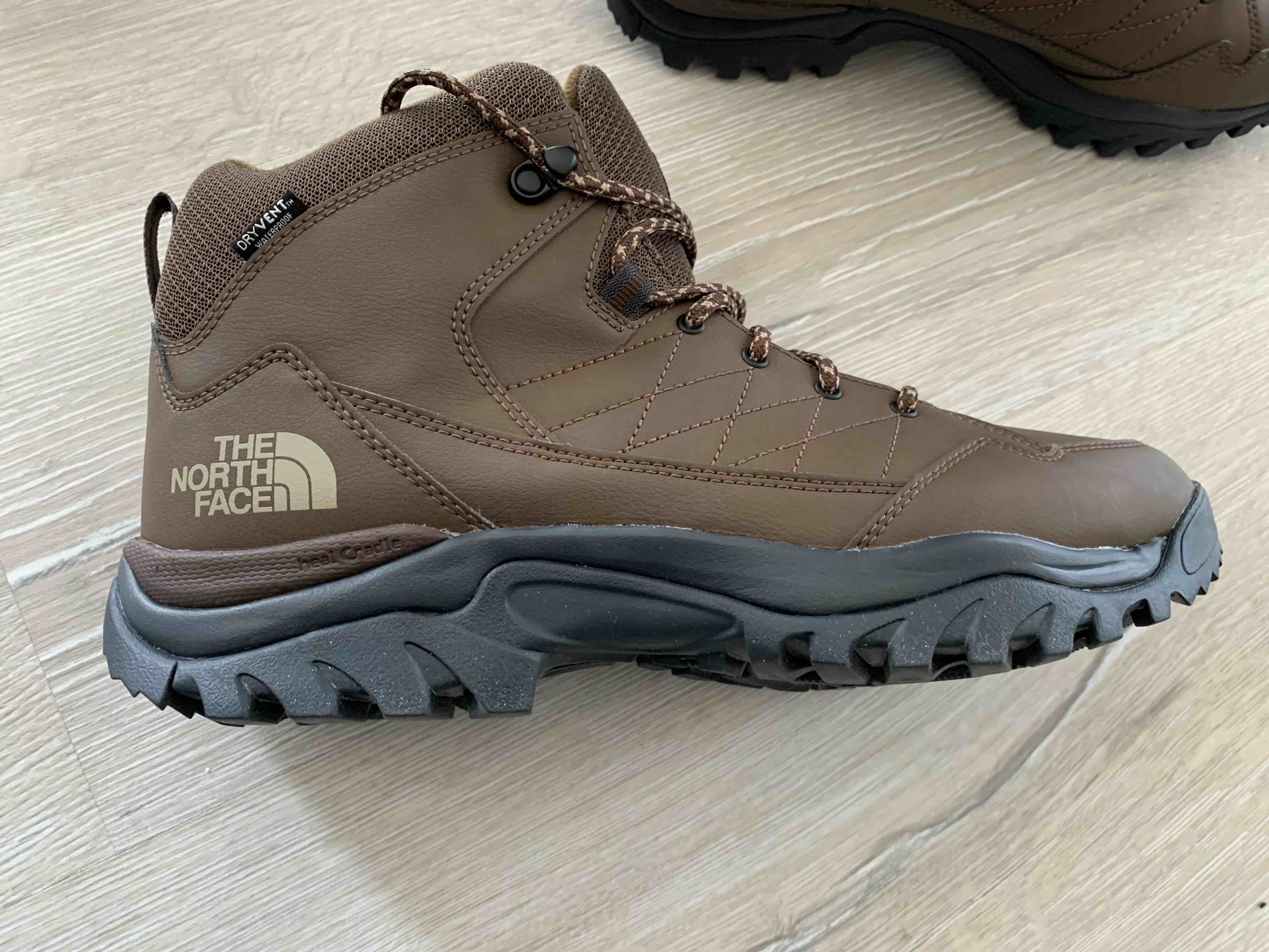 کفش بیرونی مردانه نورث فیس The North Face اورجینال 369 NF0A3RRQ-M photo review