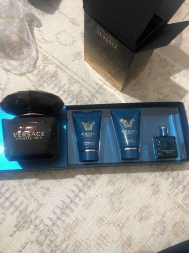 عطر زنانه ورساچه Versace اورجینال 8018365070462 photo review