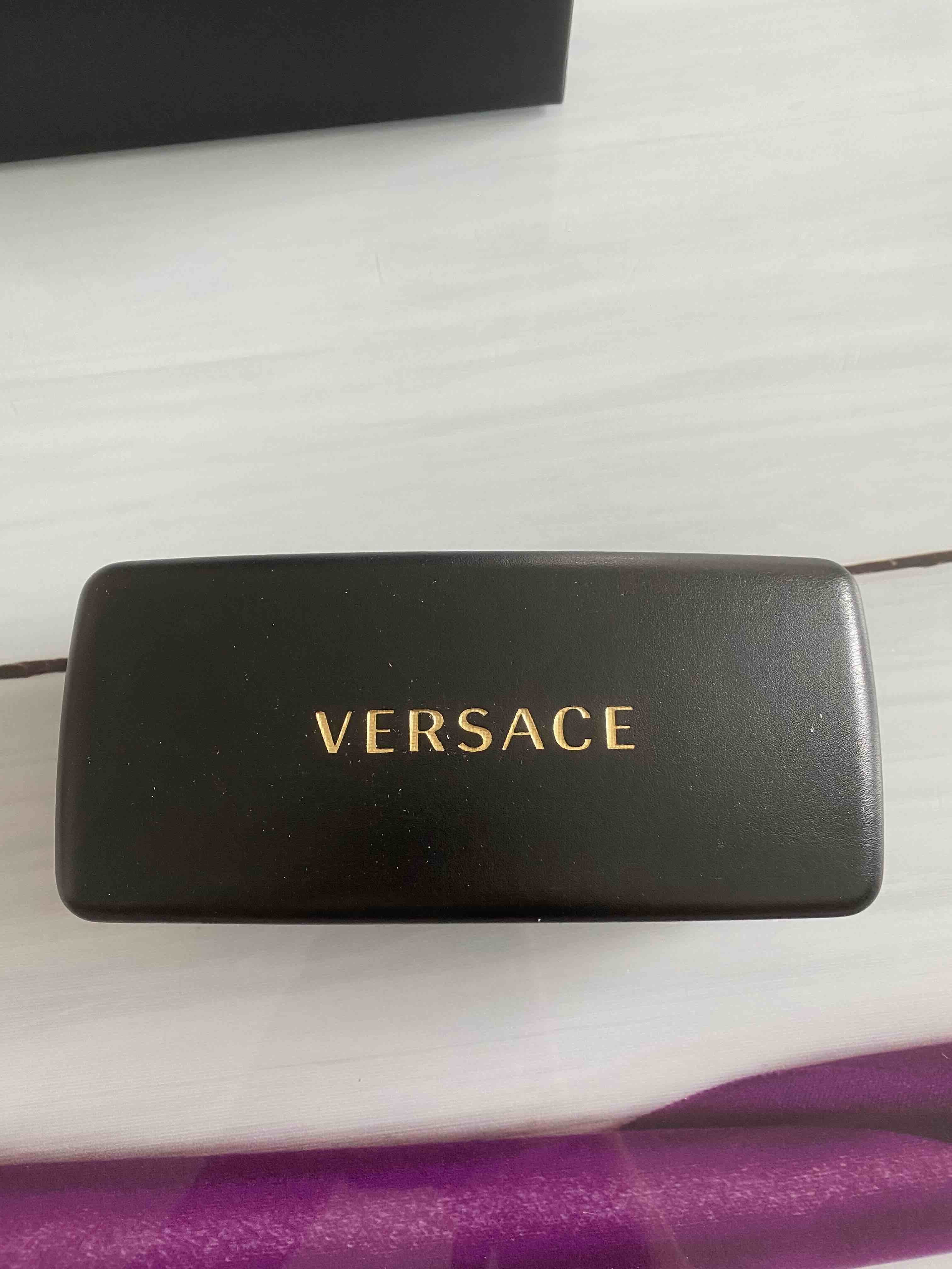 عینک آفتابی زنانه ورساچه Versace اورجینال GN13294596 photo review